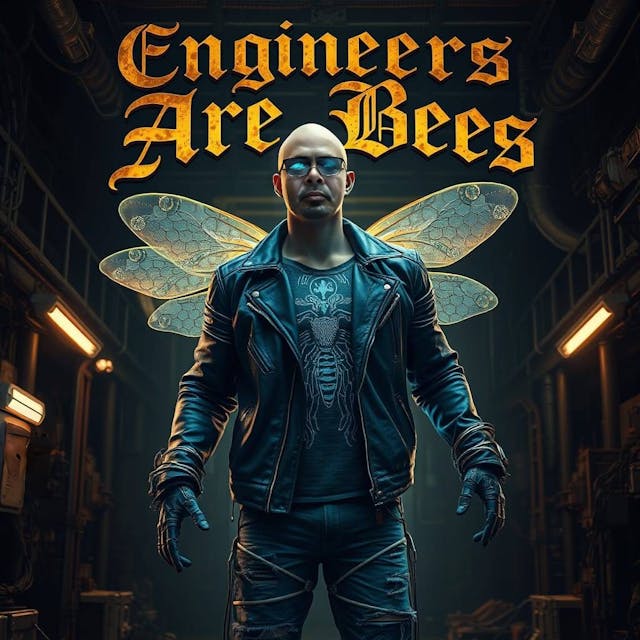 /honey-bees-are-a-surprisingly-great-analogy-to-becoming-an-alpha-engineer feature image