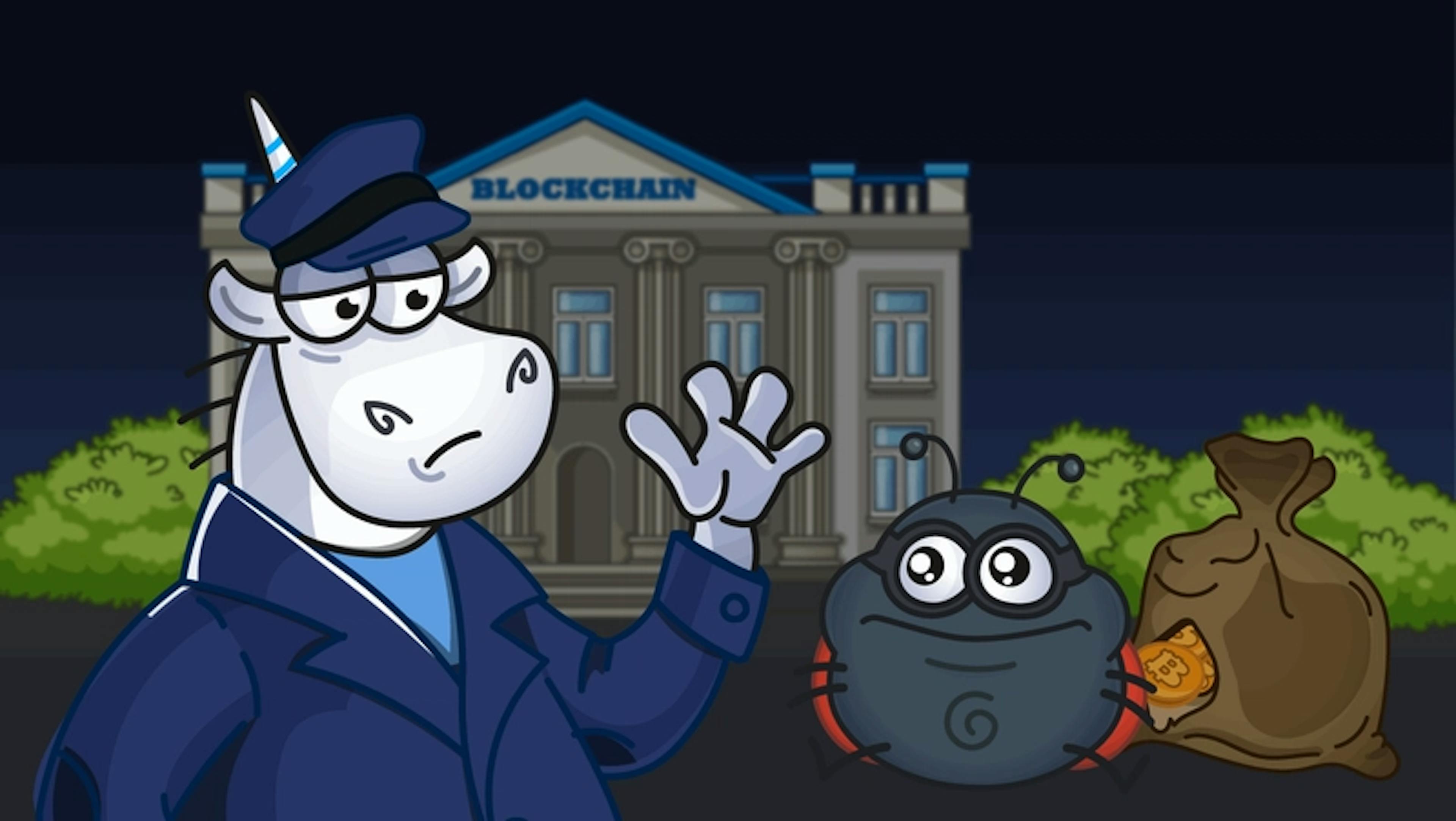 Blockchain’s Bug Tax: The Neo and NBitcoin Mistakes a Linter Spotted