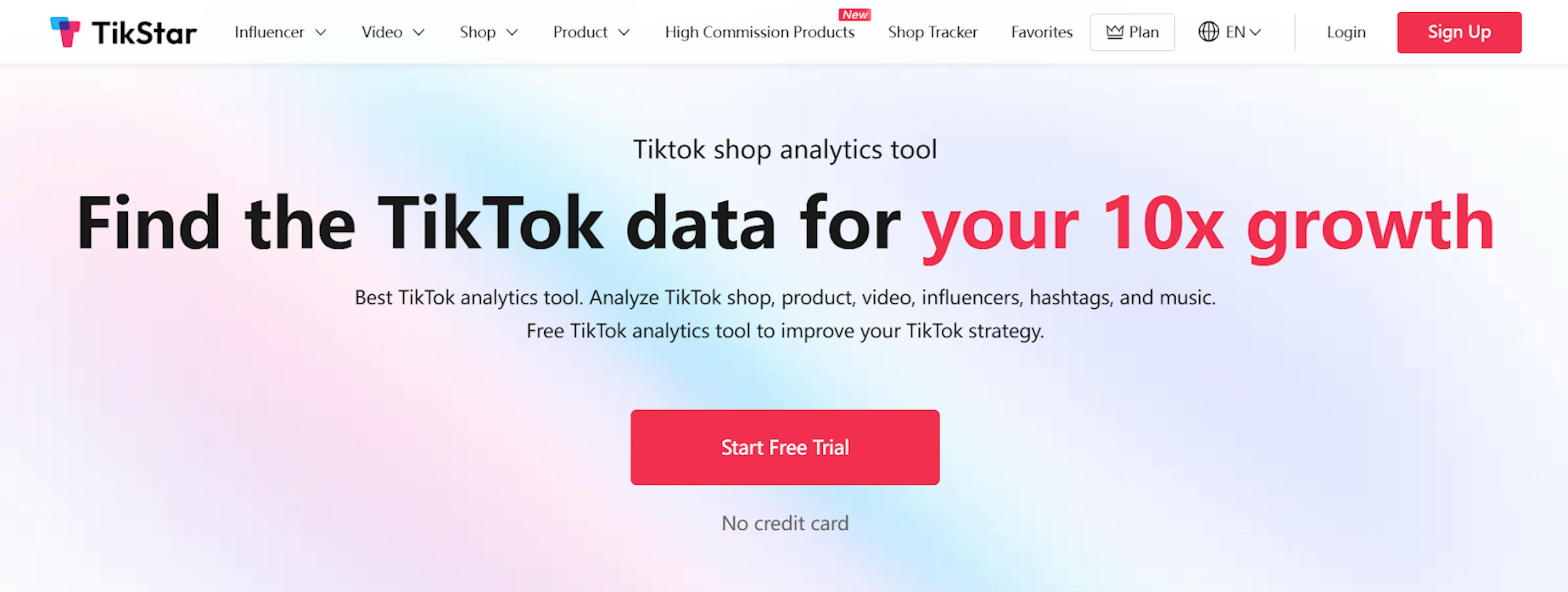 featured image - Tikstar: Free TikTok Analytics Tool for Growth & Shop Success