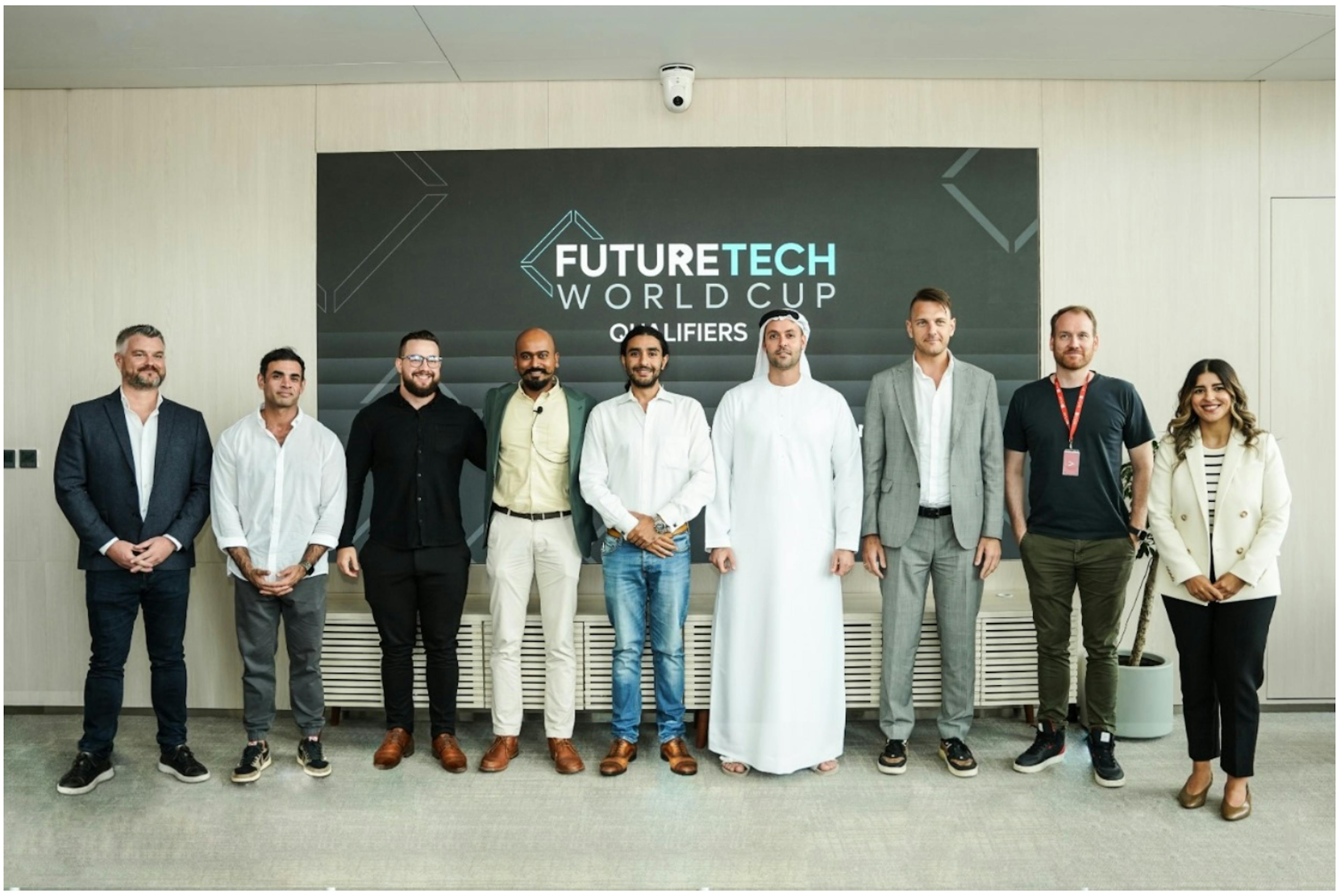featured image - Dubai AI e Web3 Festival e Trescon lançam FutureTech World Cup para apoiar startups globais