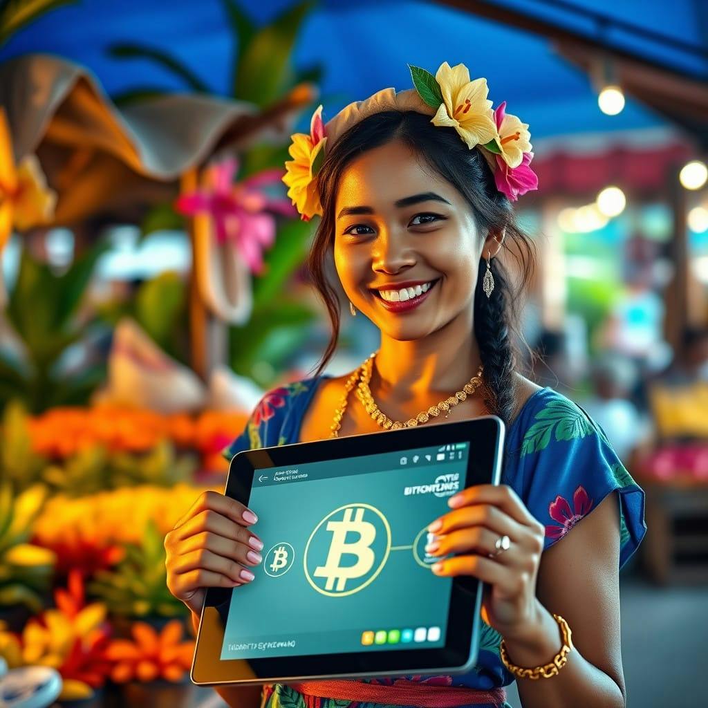 Bitcoin Stands to Solve the Financial Discrimination Pacific Islanders Face