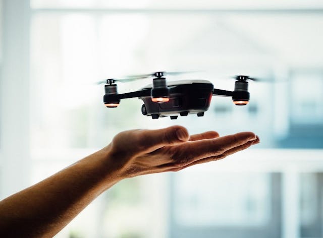 /the-surprisingly-weird-tech-making-drones-fly-smarter-and-students-learn-faster feature image