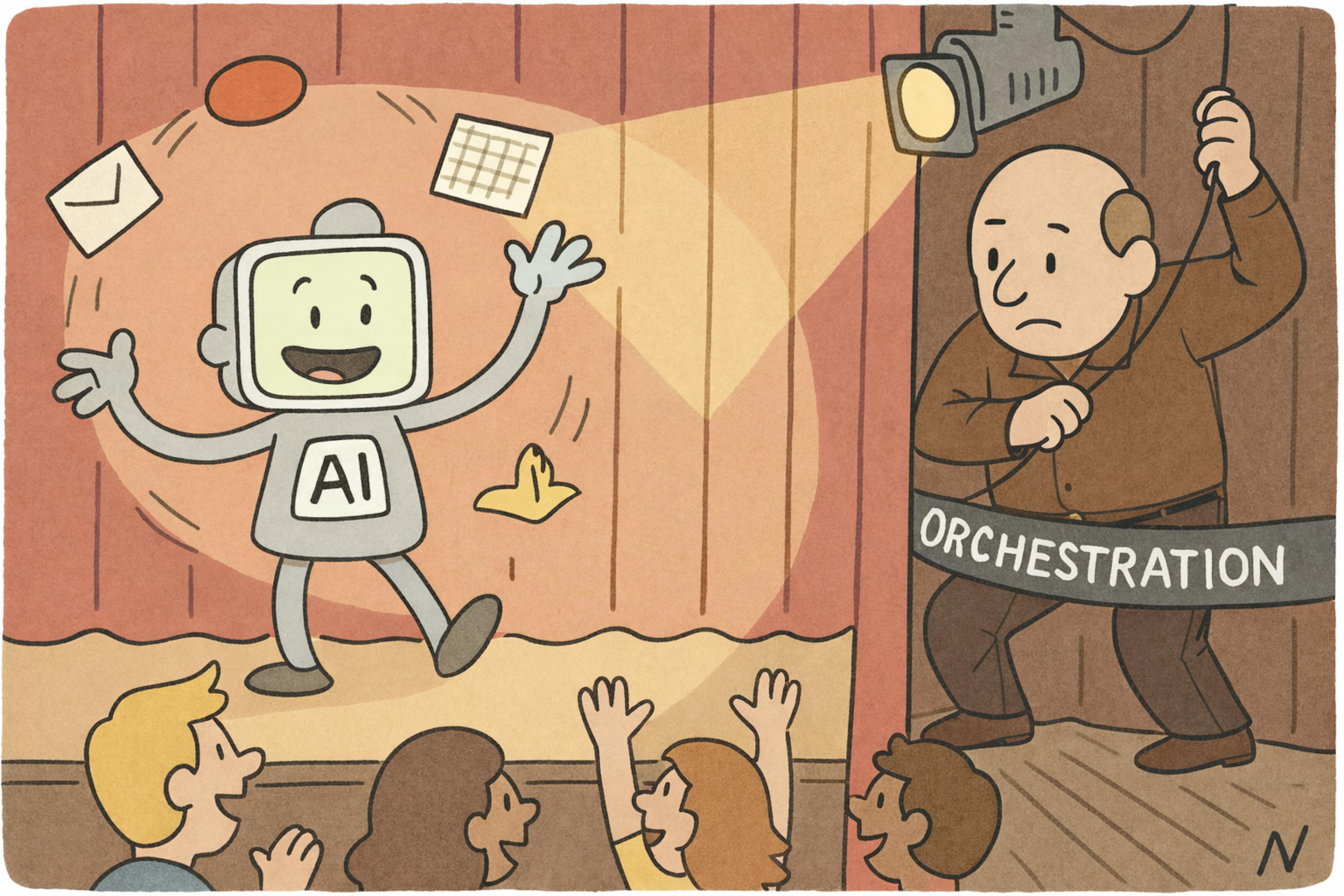 featured image - Agentic AI Isn’t a Feature. It’s a Re‑Platforming — And It Will Decide Who Sets the Tone in 2026