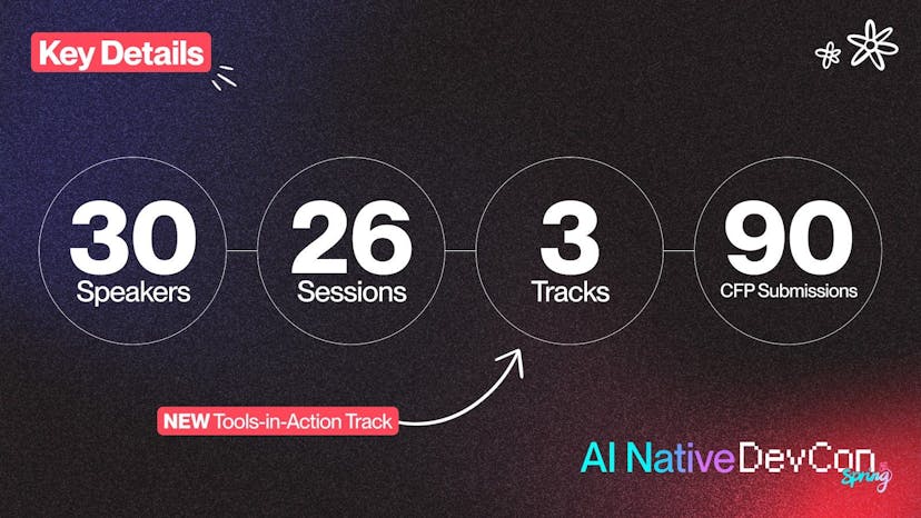 /everything-we-loved-at-ai-native-devcon-spring-2025 feature image