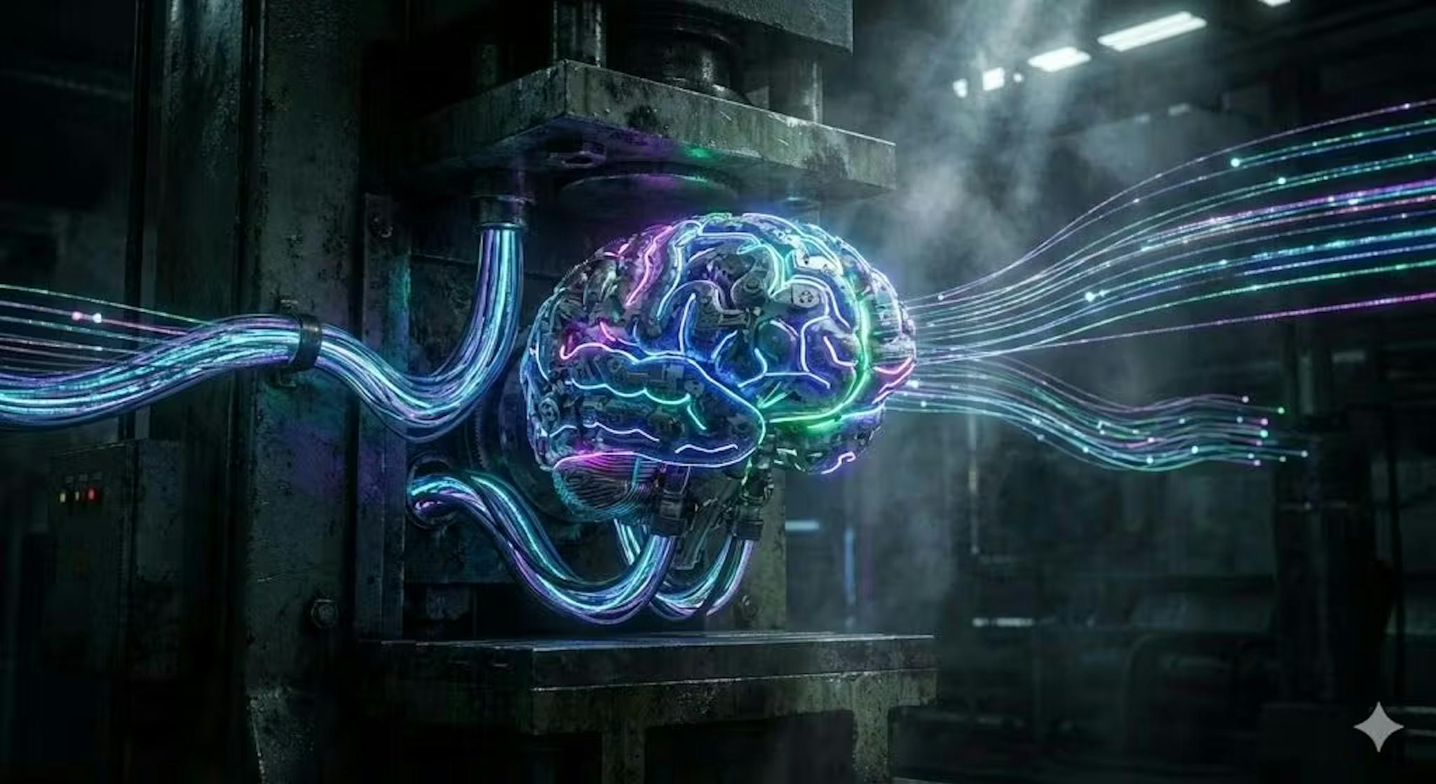 featured image - Prompts Are Overrated. Here’s How I Built a Zero-Copy Fog AI Node Without Python