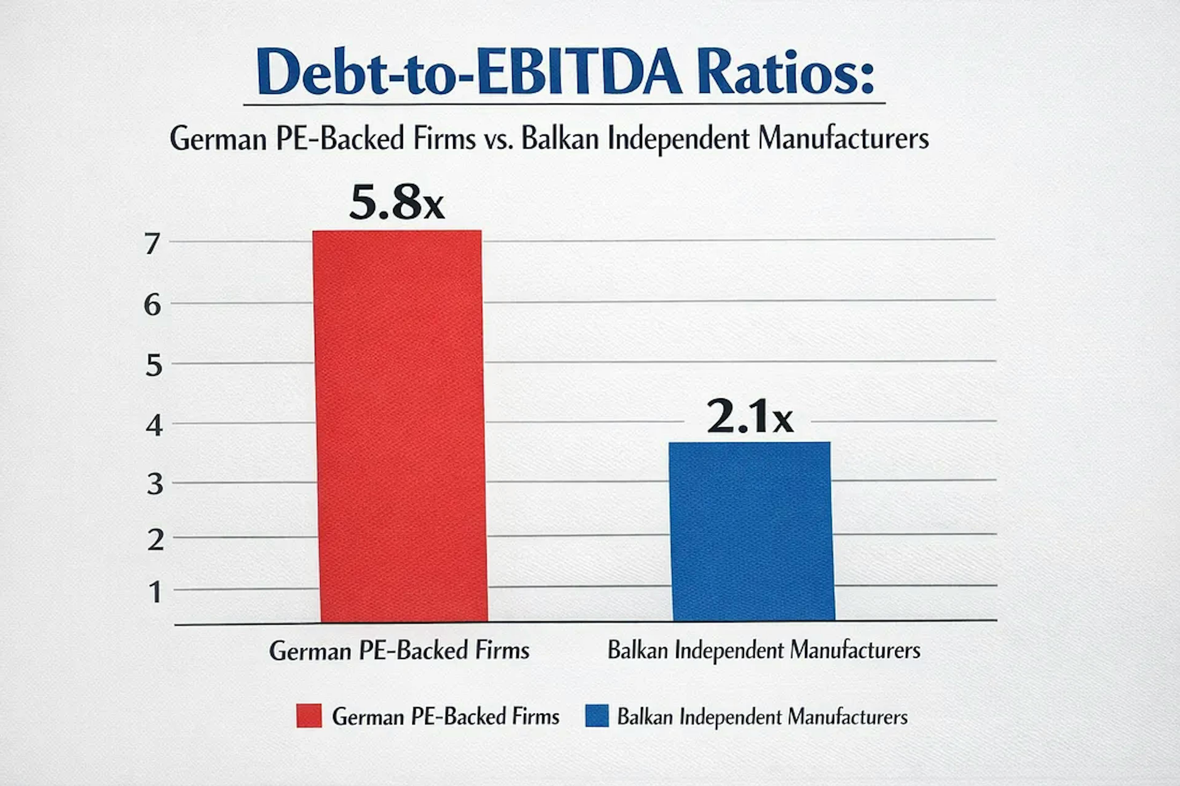 featured image - The Efficiency Paradox: Why Debt Recaps are Killing Western Alpha