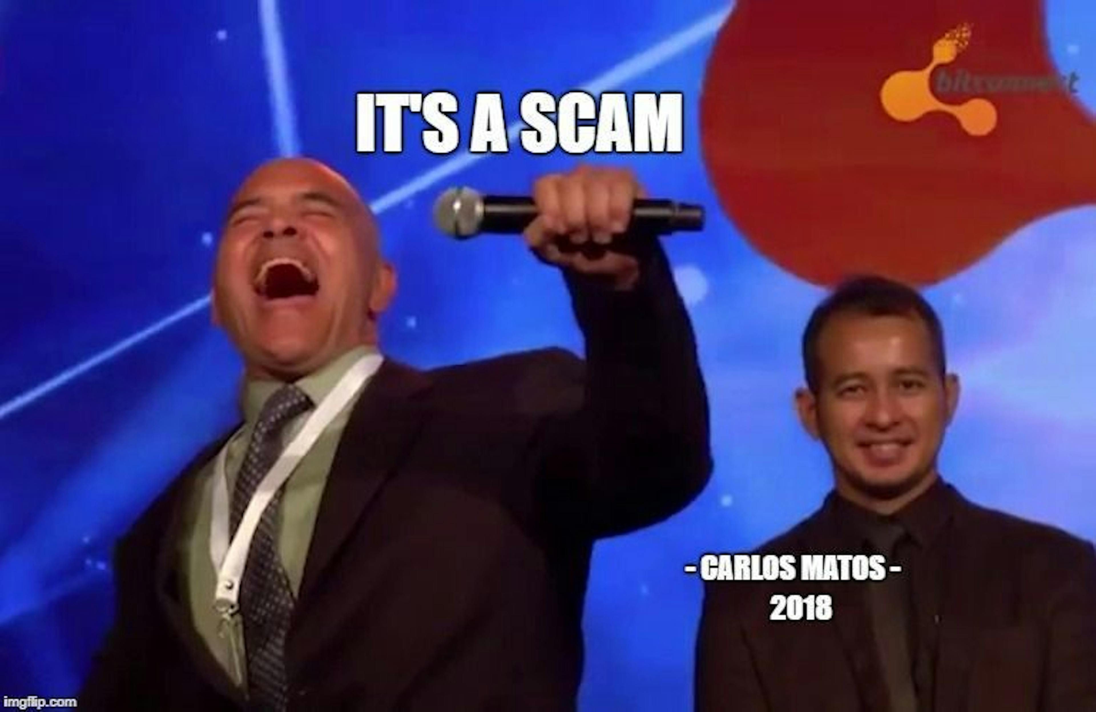 Is There a Place for Trust in Crypto? Taking a Tour of Popular Scams