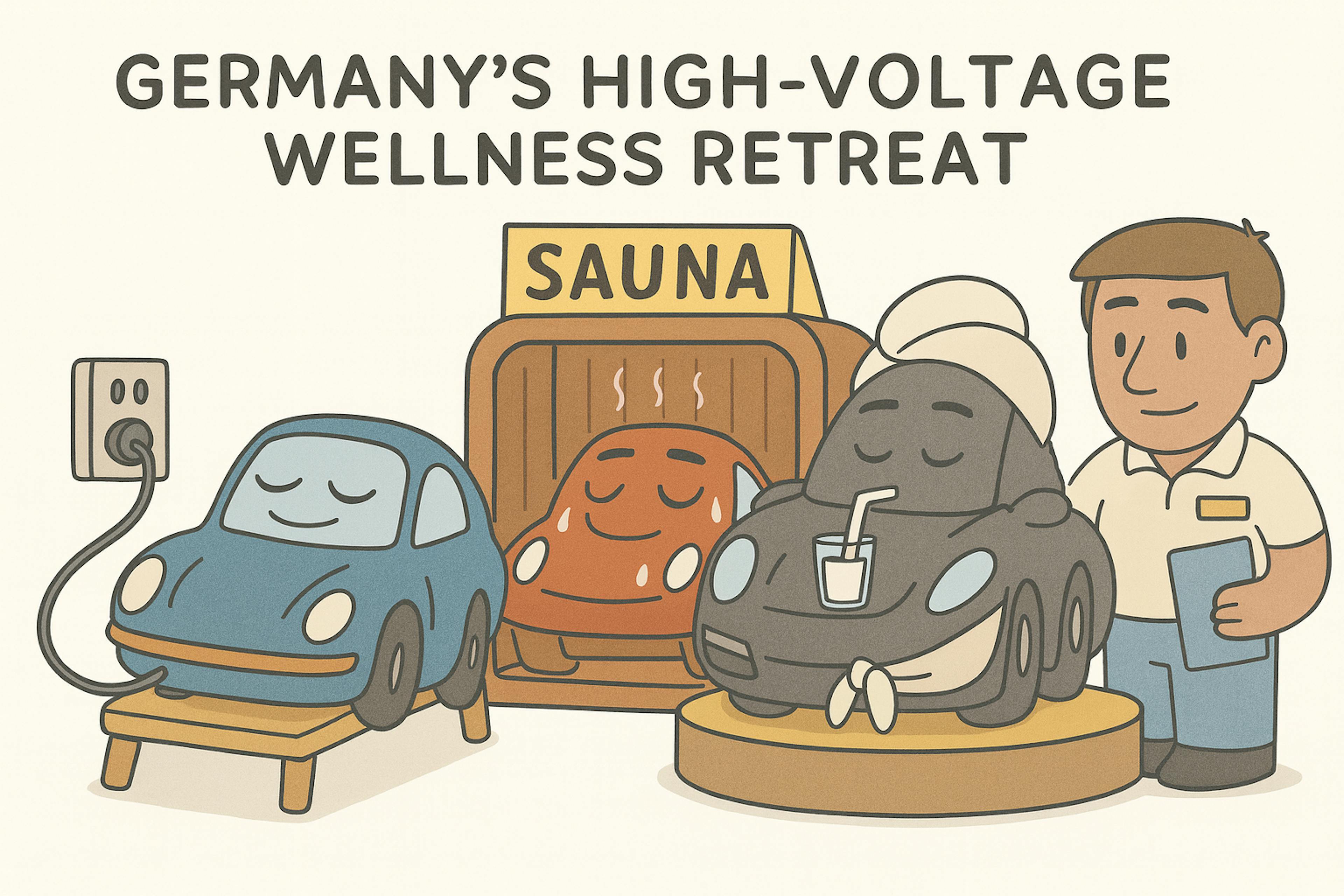 featured image - Germany’s Future in Electric Vehicles May Lie in Keeping Them Alive