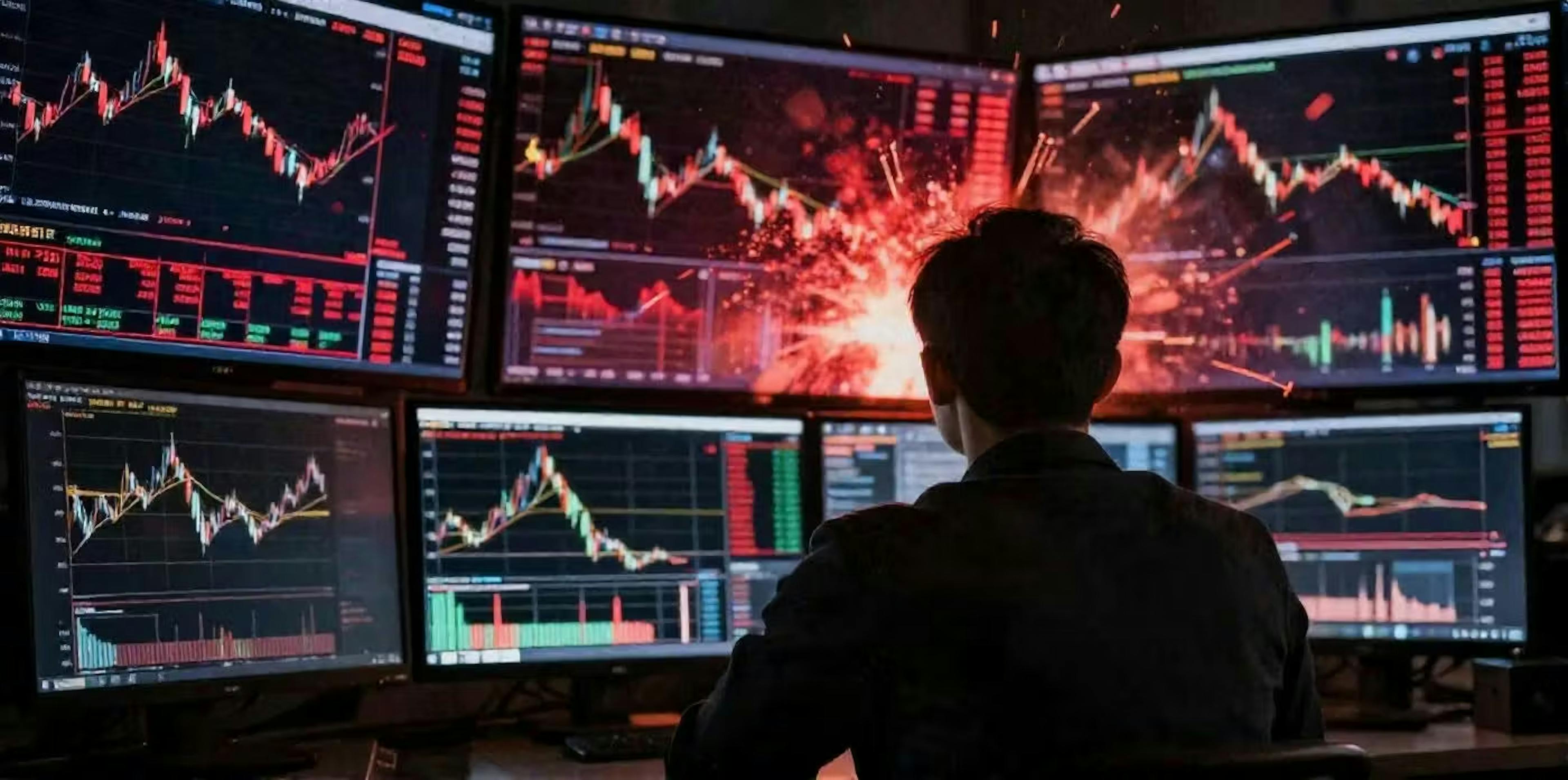 featured image - What This Weekend's Iran Crisis Actually Taught us About Price Action