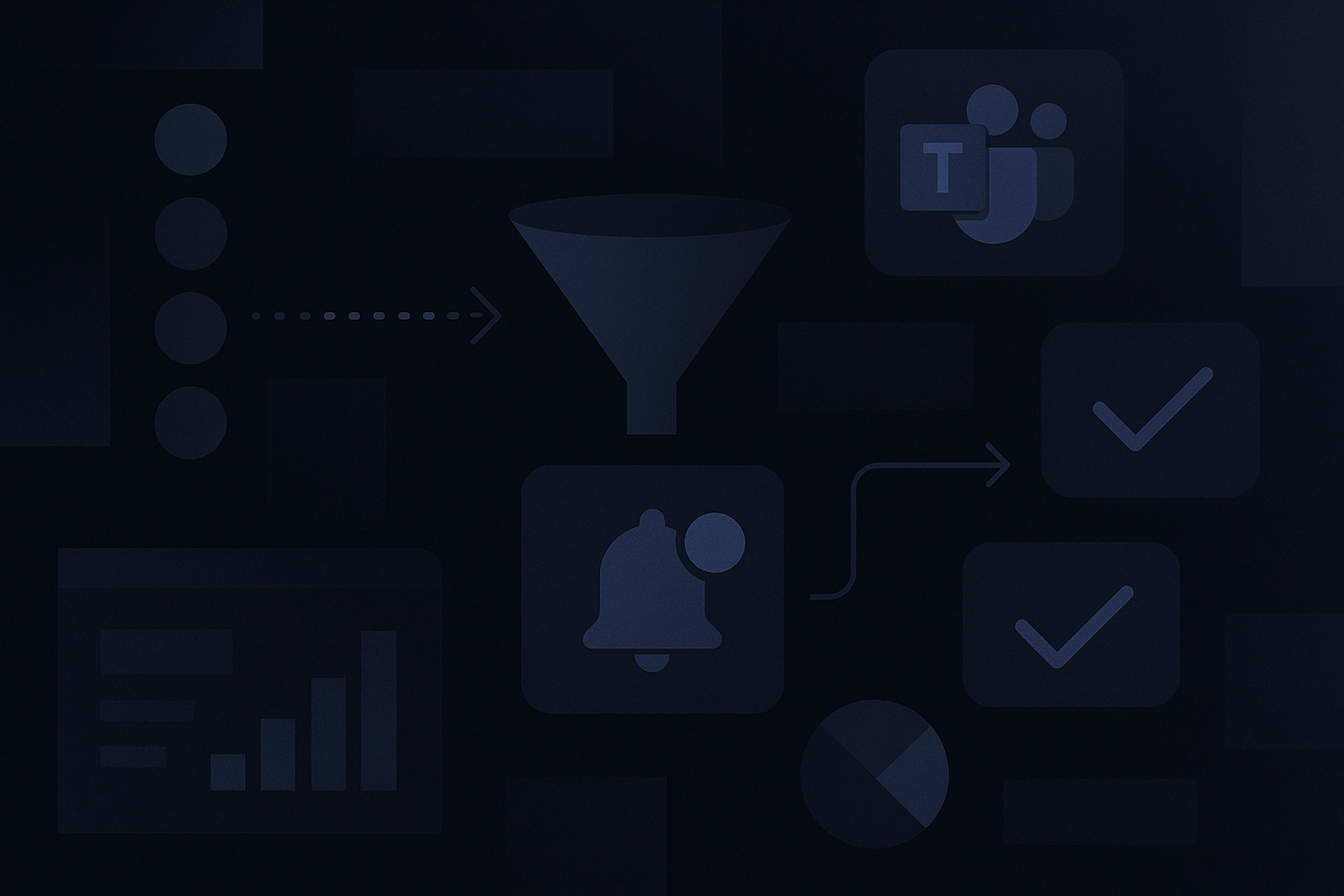 featured image - How I Stopped Alert Storms in an Ops Dashboard