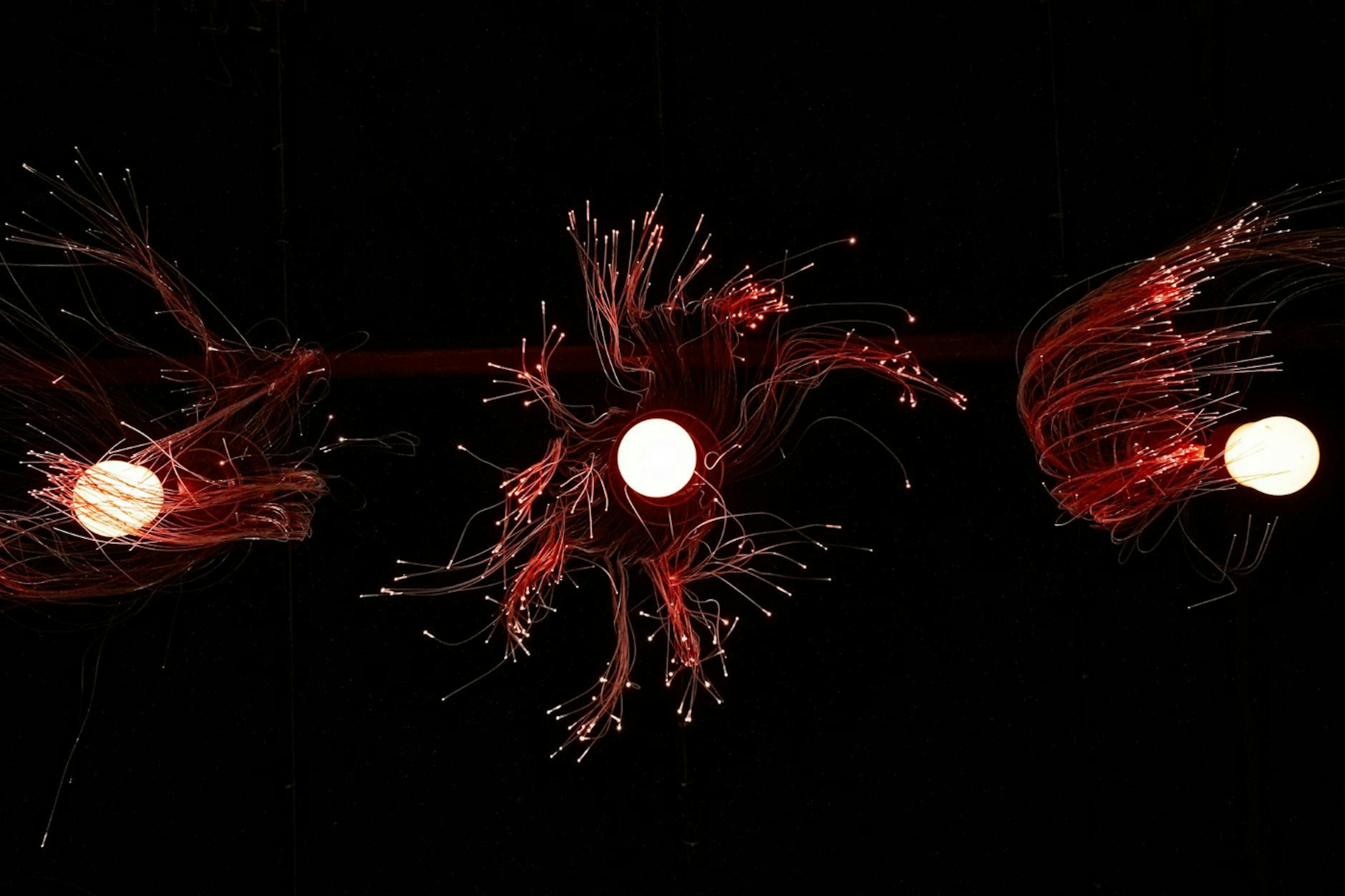 featured image - Bidirectional Microwave-optical Transduction Based on Integration: Appendix E: Characterization