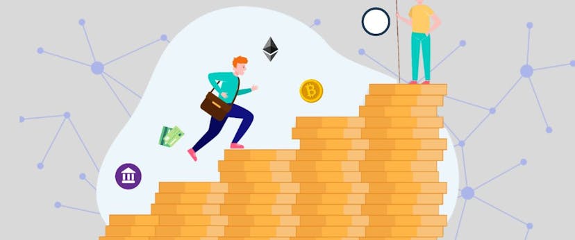 /decentralization-ladder-from-fiat-to-blockchains-and-to-dags feature image