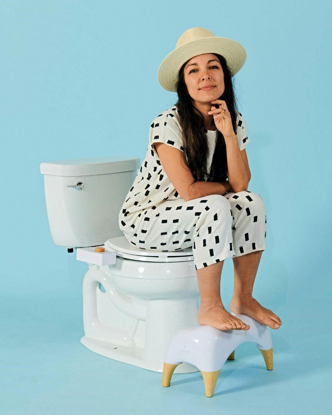 featured image - Female Entrepreneur Miki Agrawal Champions Global Sustainability Initiatives With TUSHY
