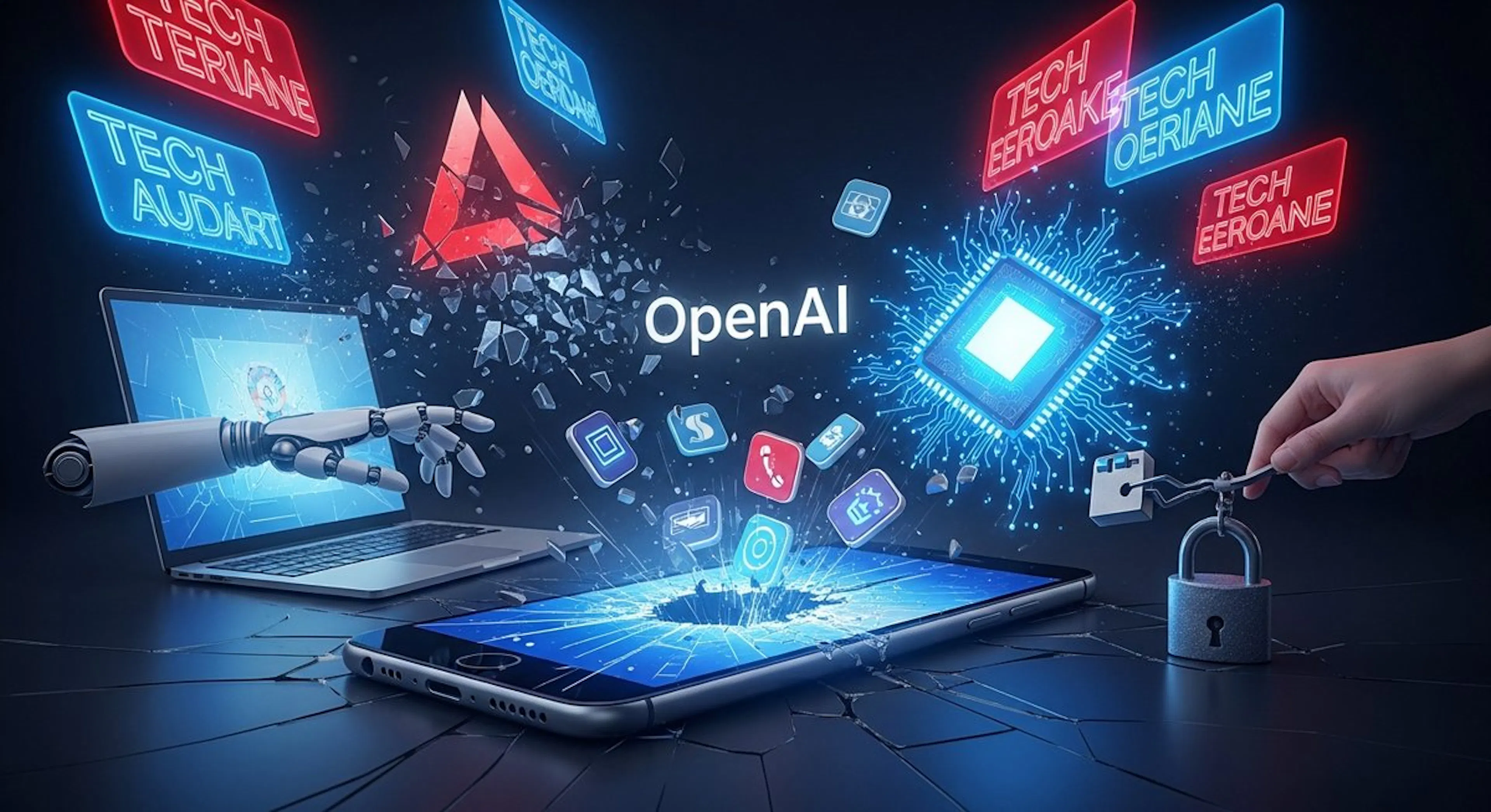 featured image - Seven AI Stories That Broke the Internet This Week