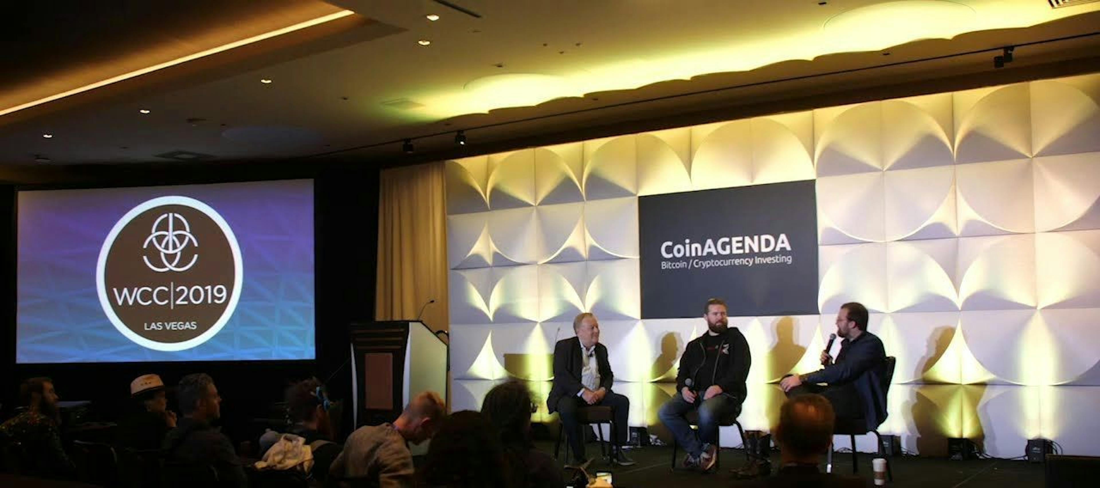 featured image - Happy 10th B-day, CoinAgenda!
Where FinTech Leaders Converge for Inspiration, Funding & Networking