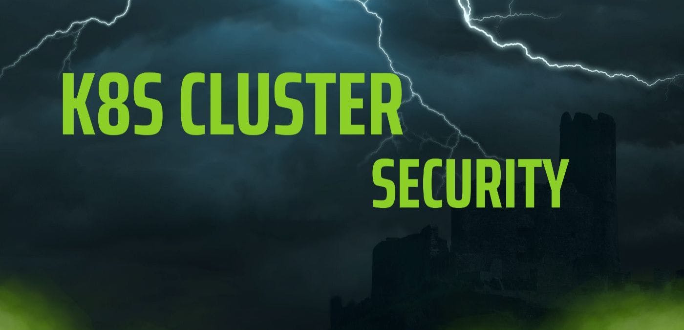 featured image - Viewing K8S Cluster Security from the Perspective of Attackers (Part 1) 