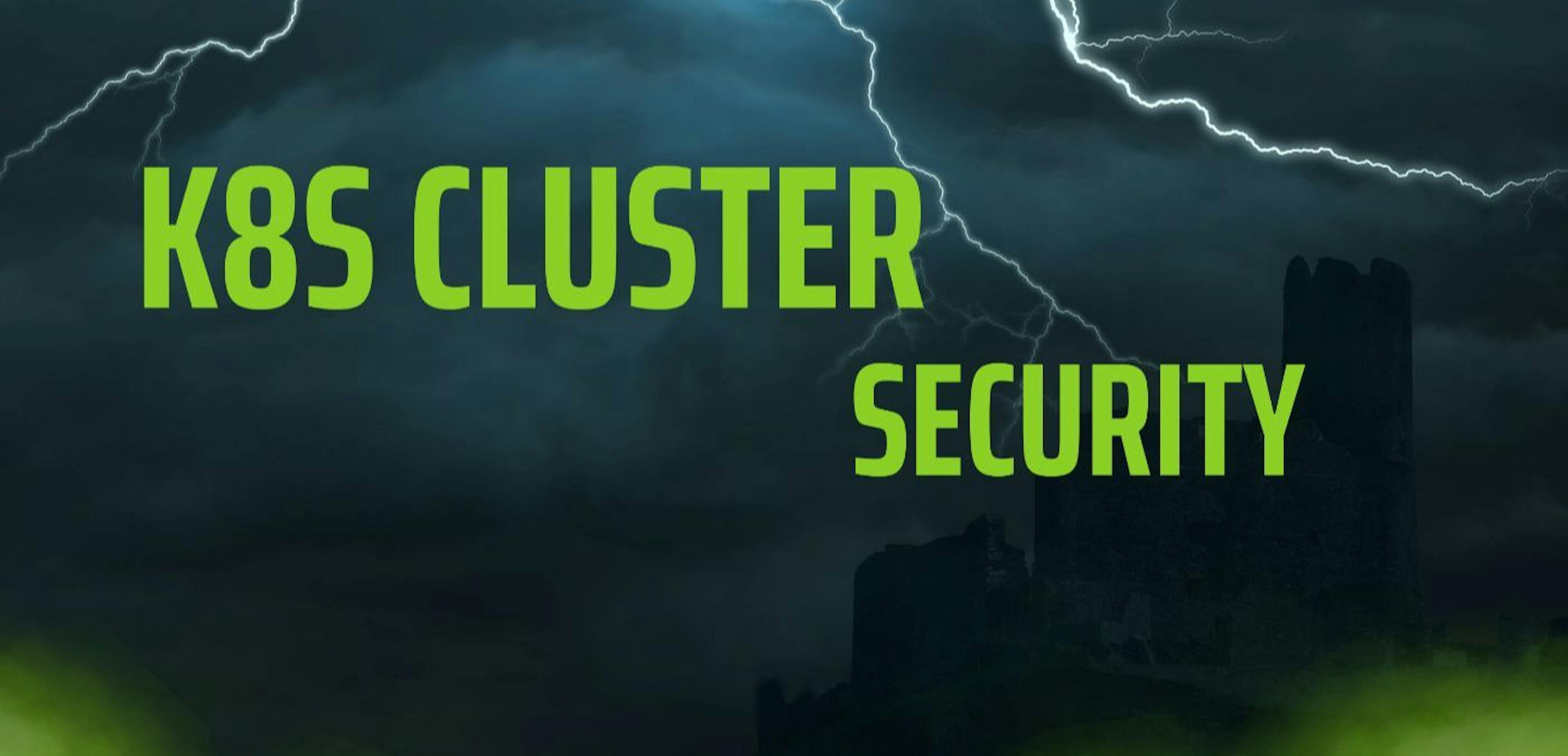 featured image - Viewing K8S Cluster Security from the Perspective of Attackers (Part 1)