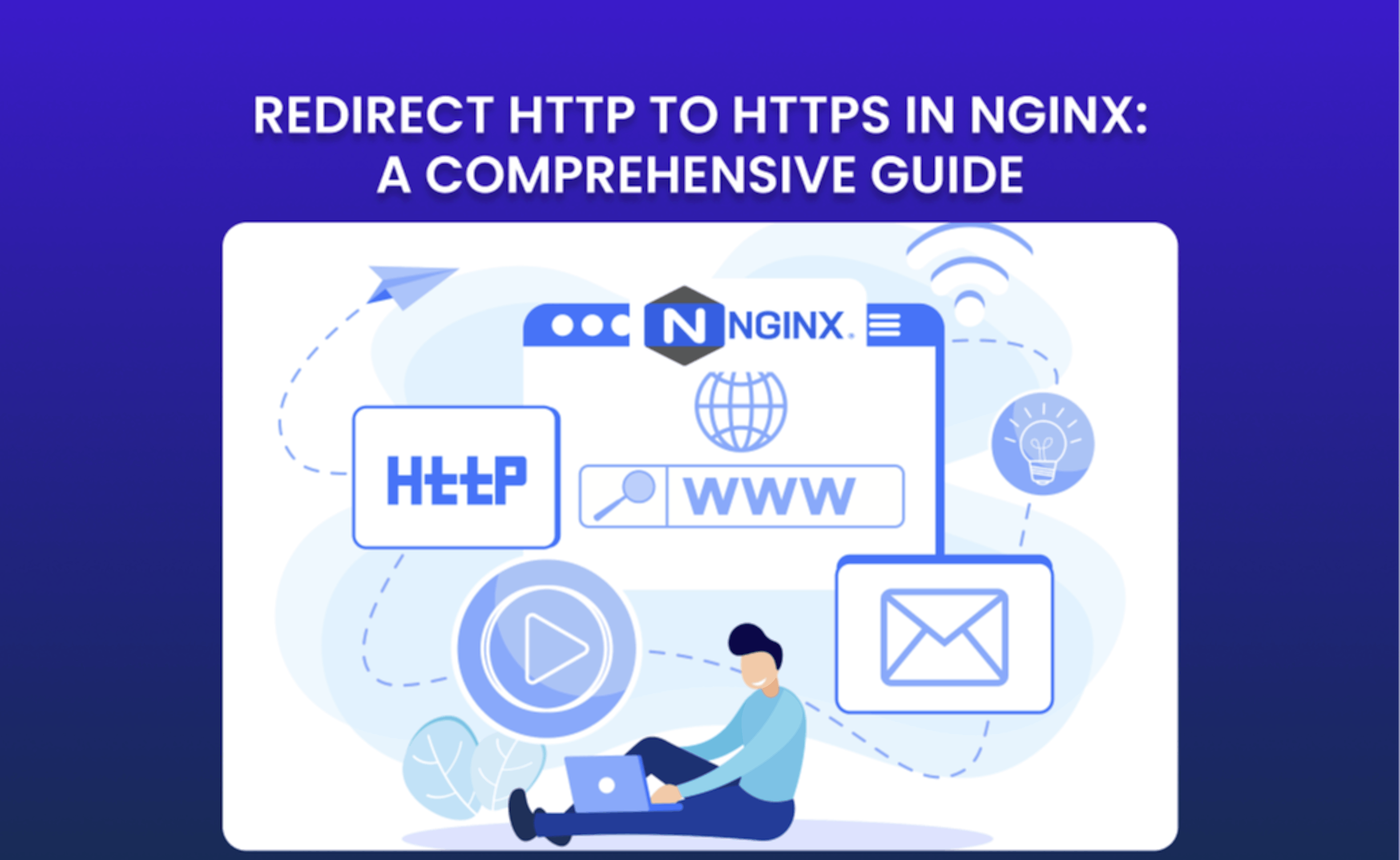 featured image - Redirect HTTP Traffic To HTTPS On An NGINX Server