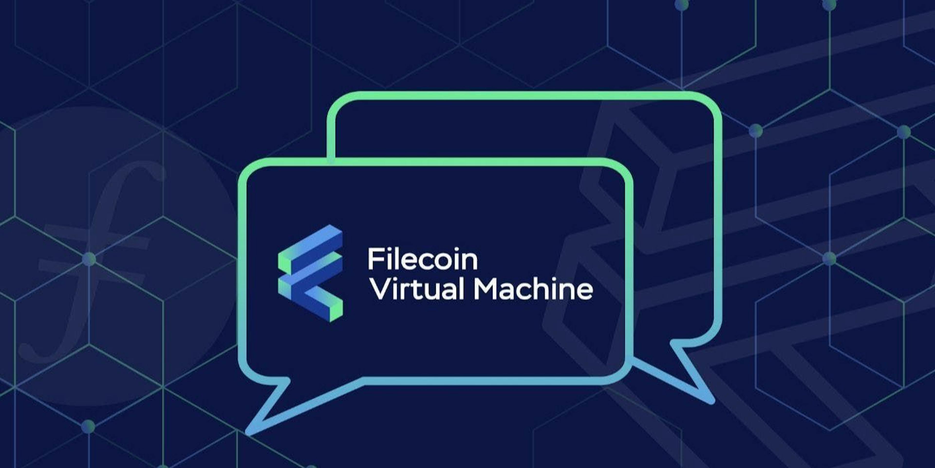 featured image - Grupo de criadores de máquinas virtuais Filecoin (FVM) é lançado na rede principal