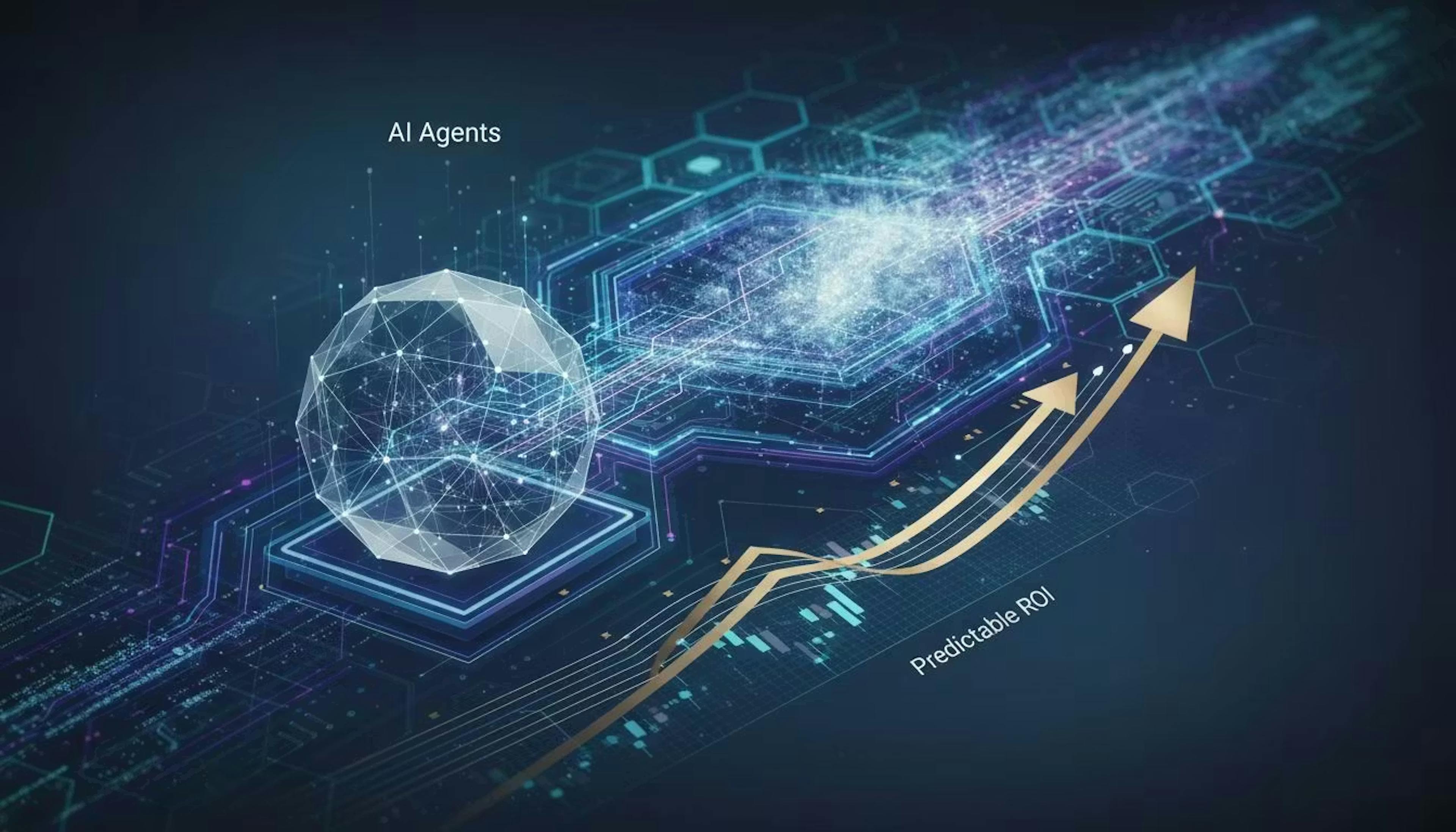 From Experiment to Enterprise: Governing AI Agents for Measurable ROI