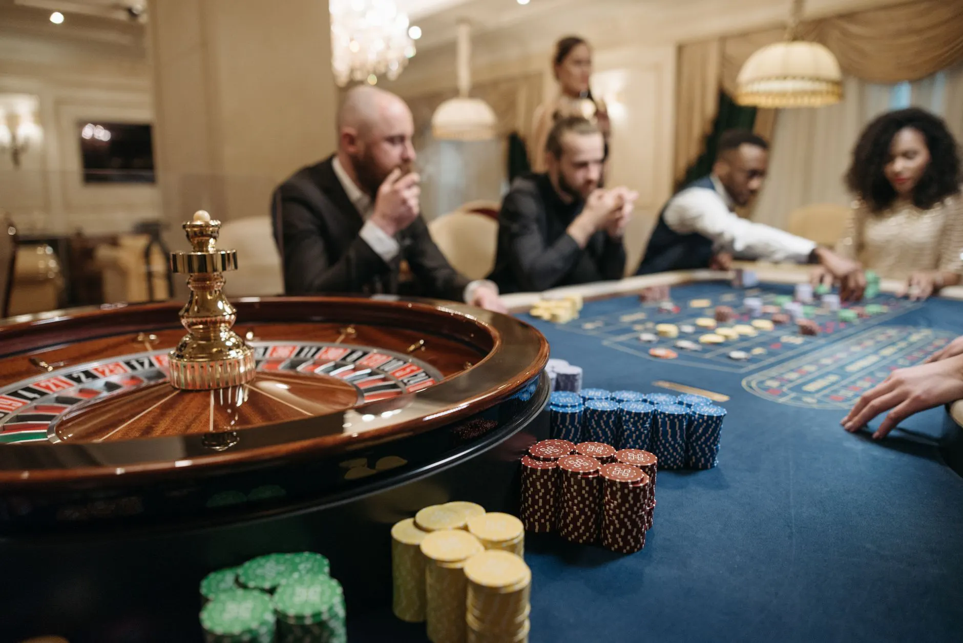 The Casino Lesson Most Traders Learn Too Late | HackerNoon