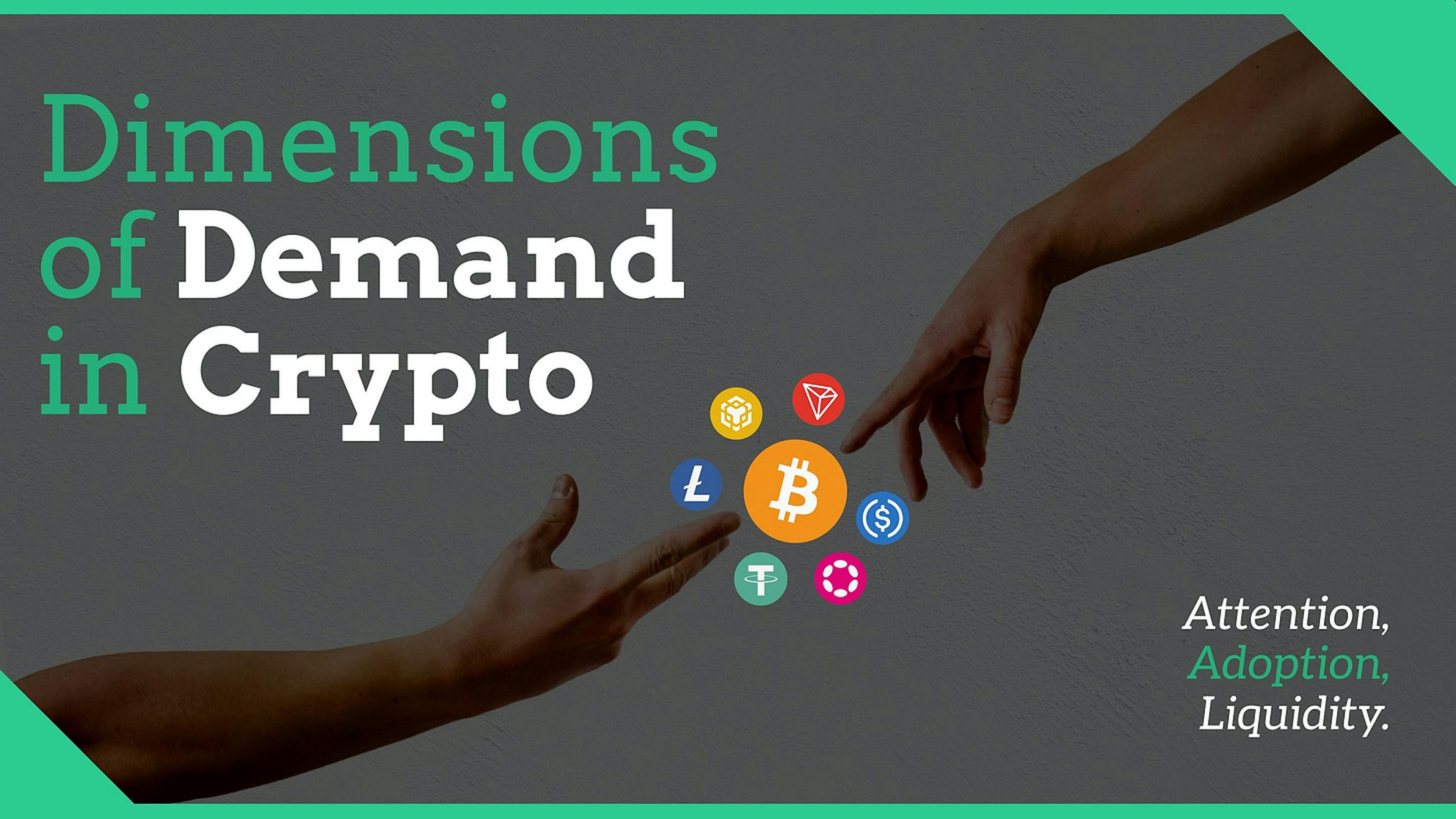 featured image - The Harsh Truth About Crypto: Demand Is Everything, and You’re Probably Losing