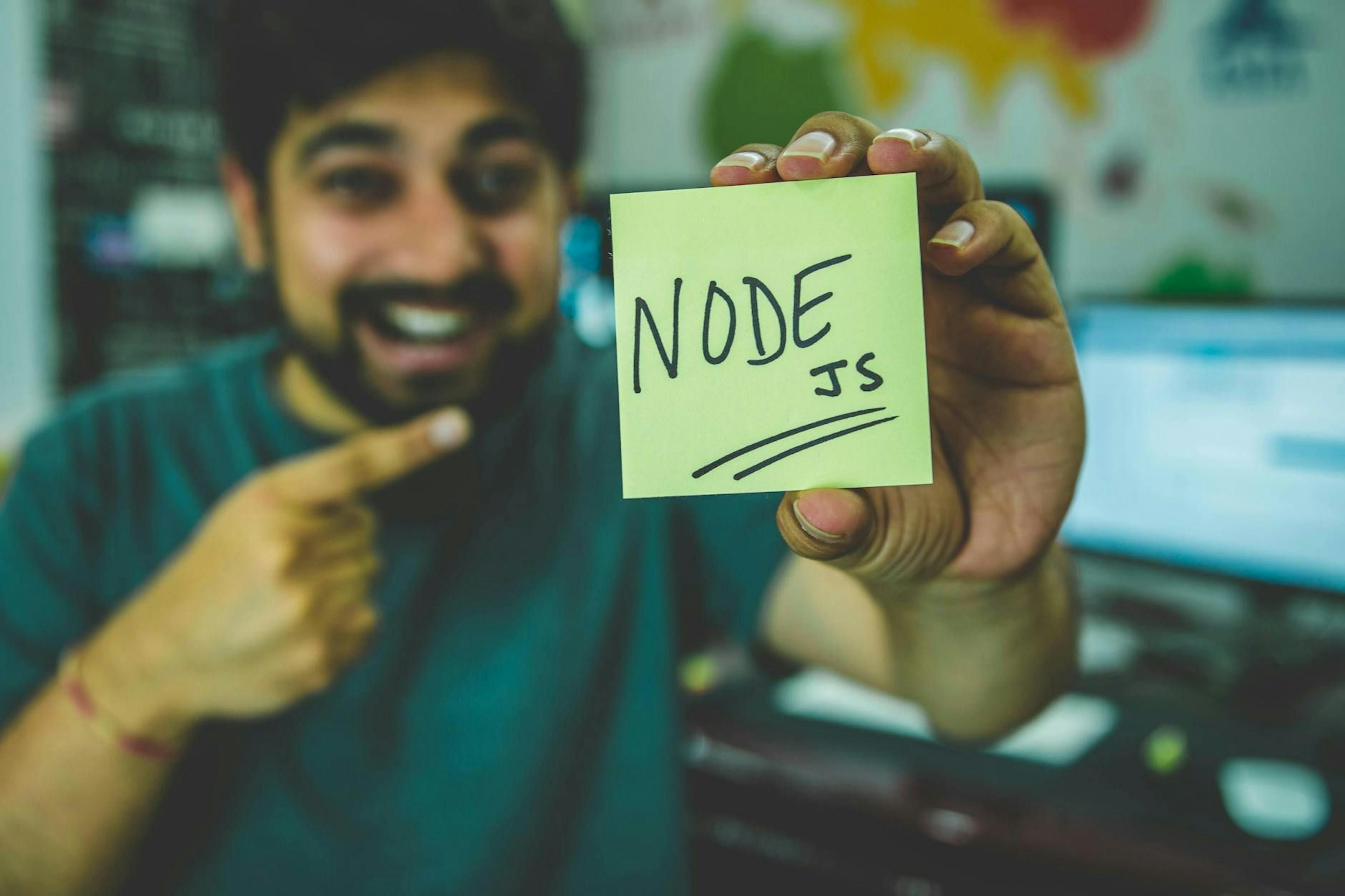 featured image - Node.js Monitoring Made Easy