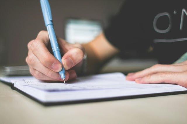 /warming-up-through-writing feature image