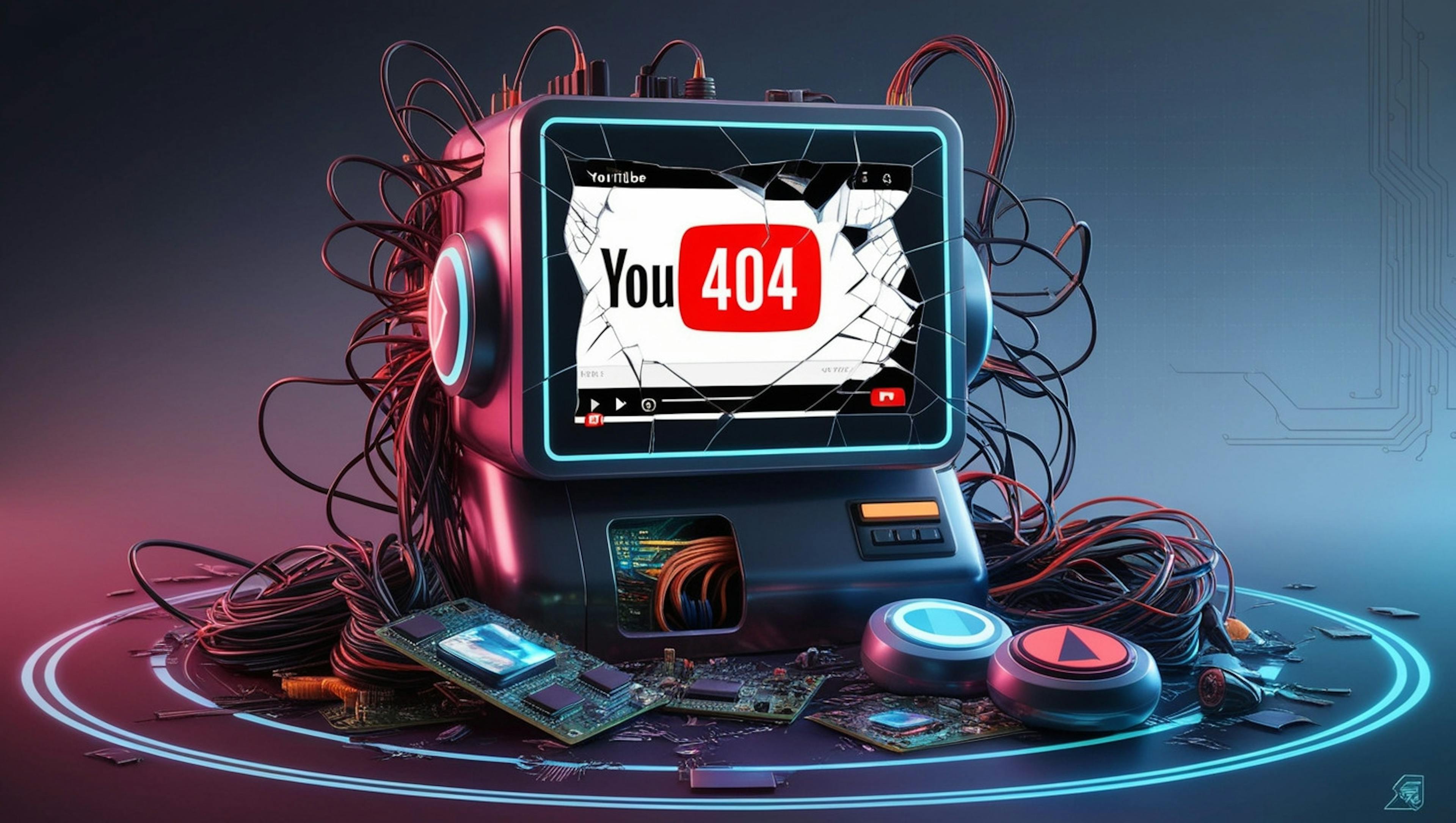 featured image - How to Fix a 404 Error When Getting a YouTube Video Thumbnail in Next.js