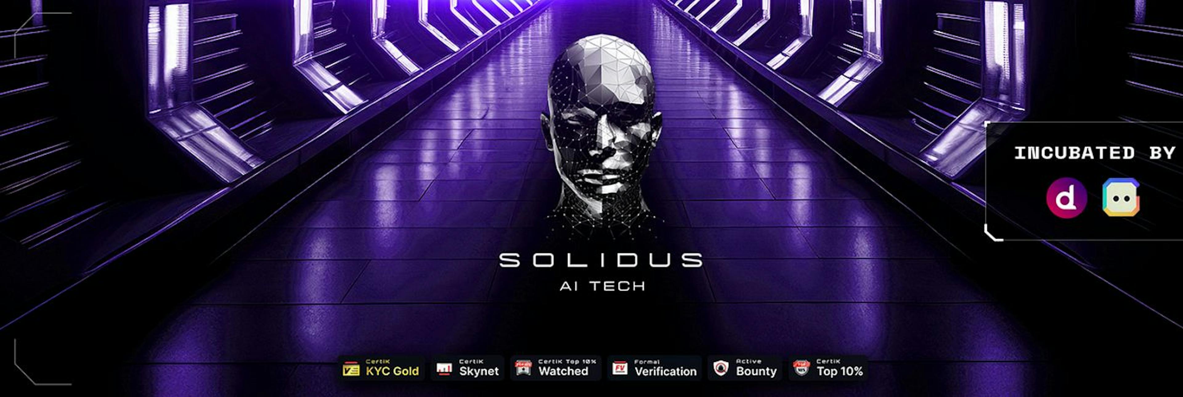 featured image - Pioneering the Future of Tech: Solidus AI Tech Unveils a New Era with AIaaS, BaaS, and HPC