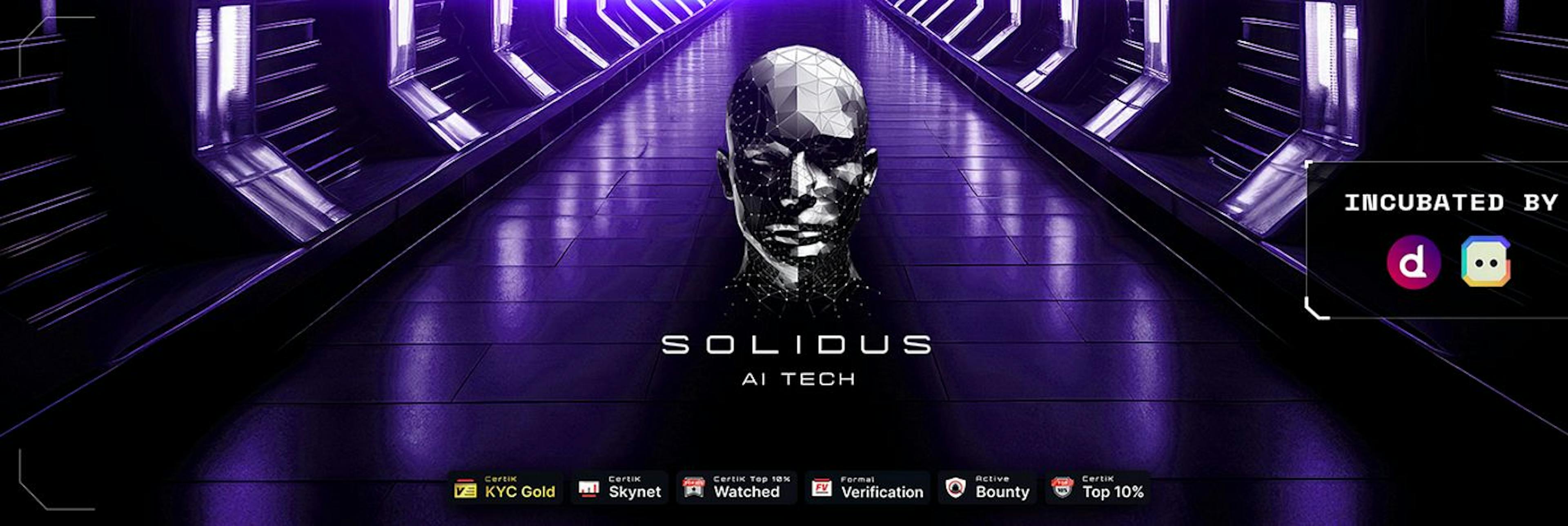 featured image - Pioneering the Future of Tech: Solidus AI Tech Unveils a New Era with AIaaS, BaaS, and HPC