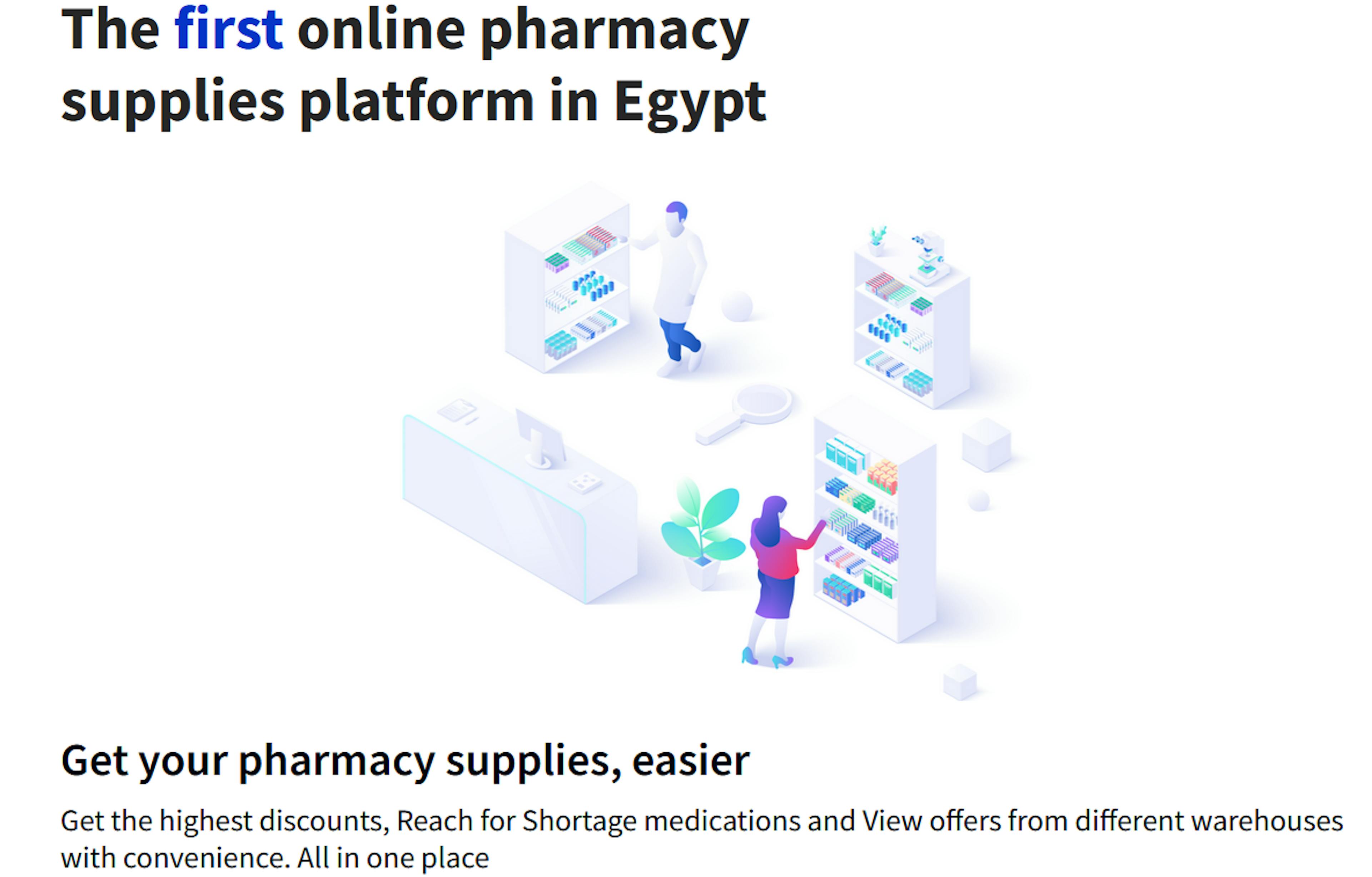 featured image - Meet Pharmacy Marts, Startups of the Year 2024 Nominee