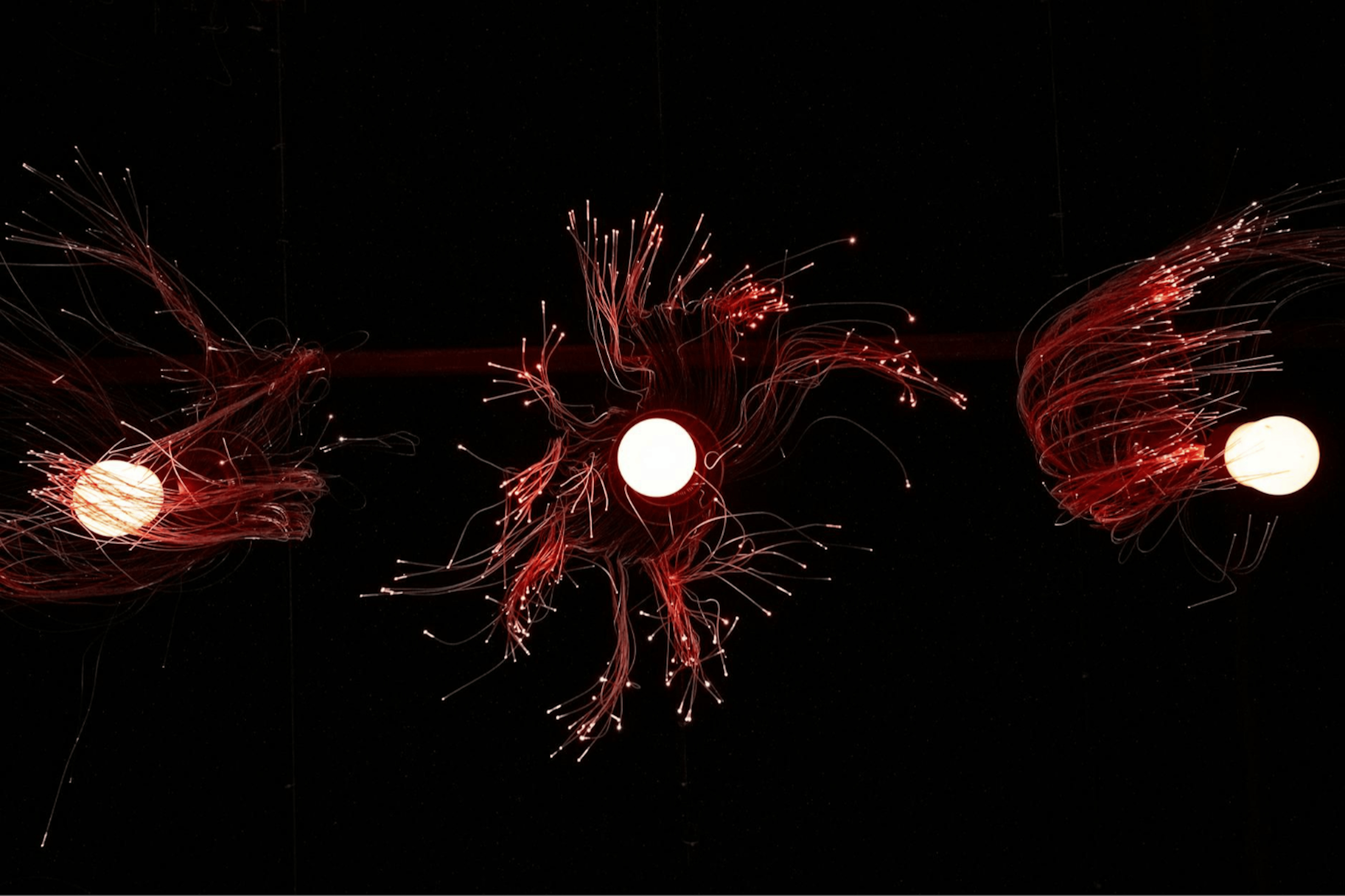 featured image - Bidirectional Microwave-optical Transduction Based on Integration: B. Device Characterization