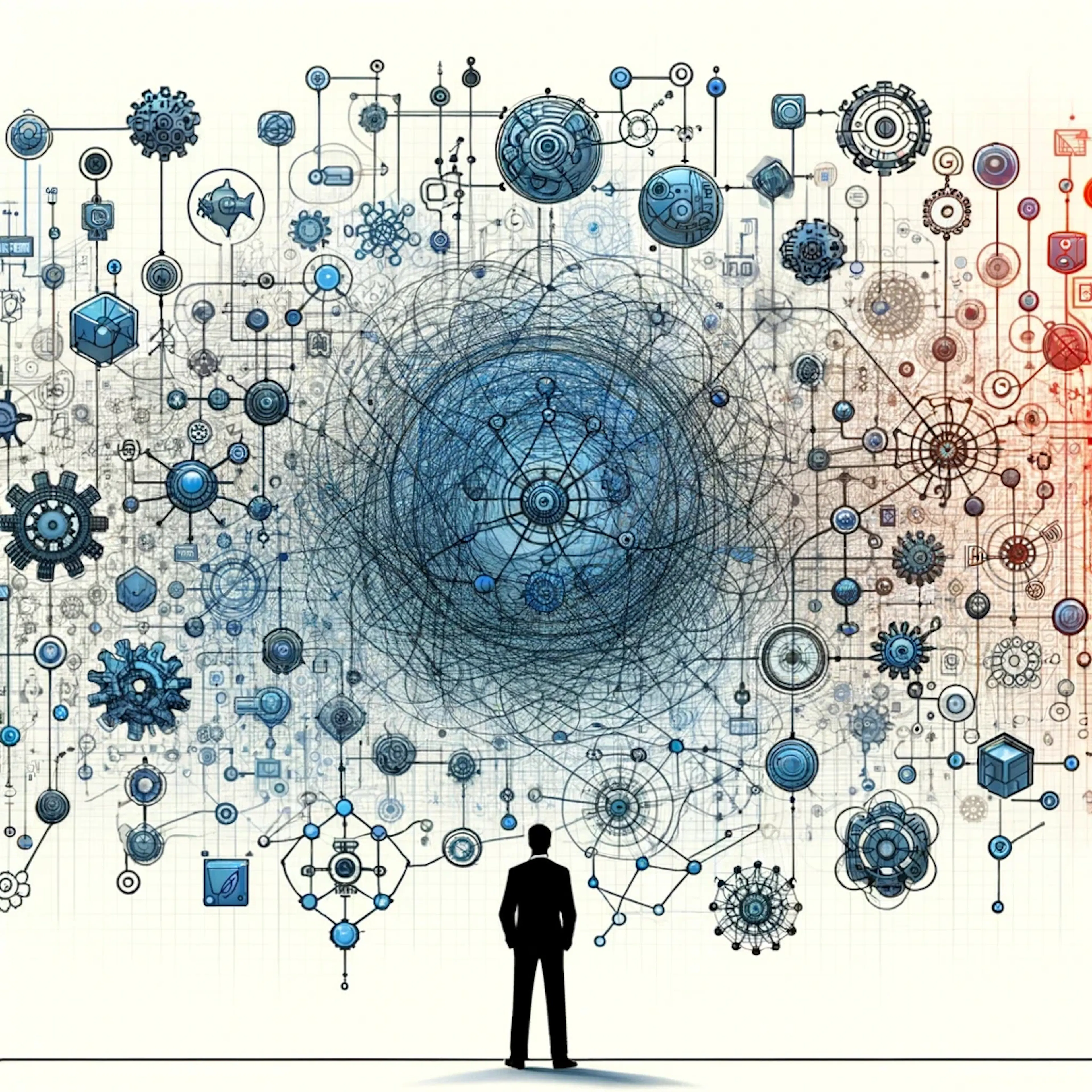 Complexity Visual Tech featured image - How to Deal With Complexity When Designing Software ...