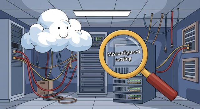 /i-thought-my-cloud-setup-was-secure-until-it-wasnt feature image