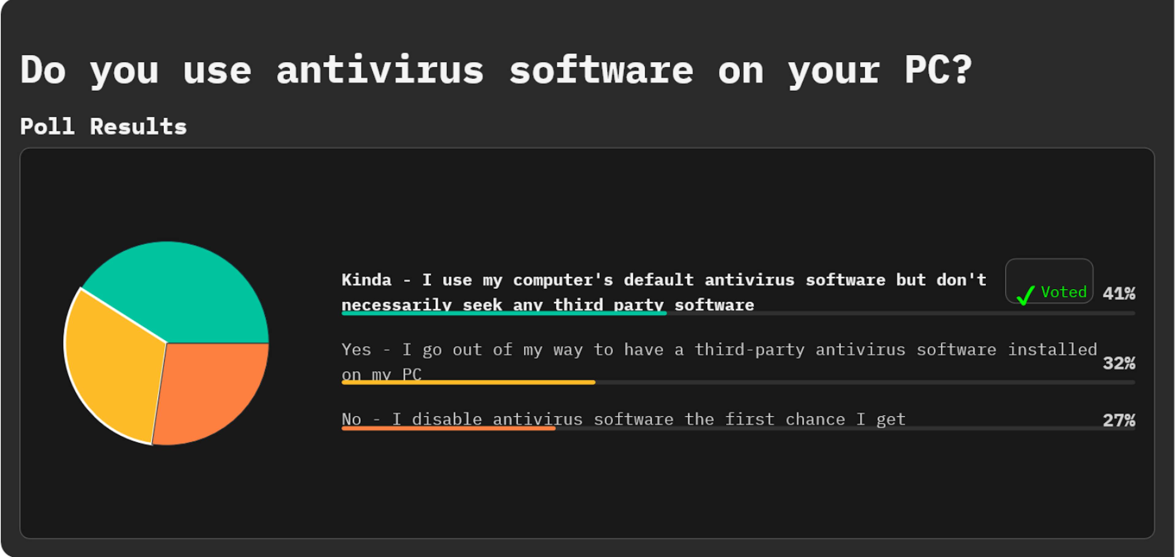 featured image - ¿El software antivirus sigue siendo una cosa?
