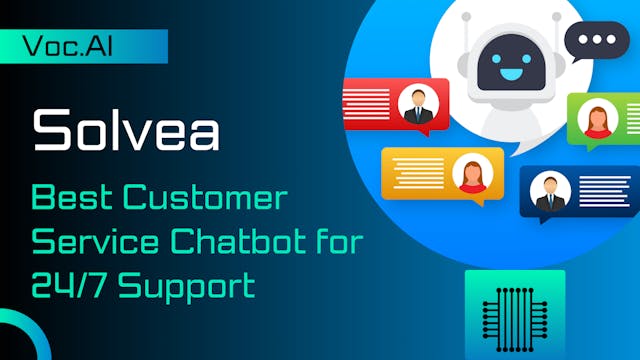 /solvea-the-best-customer-service-chatbot-for-247-support feature image