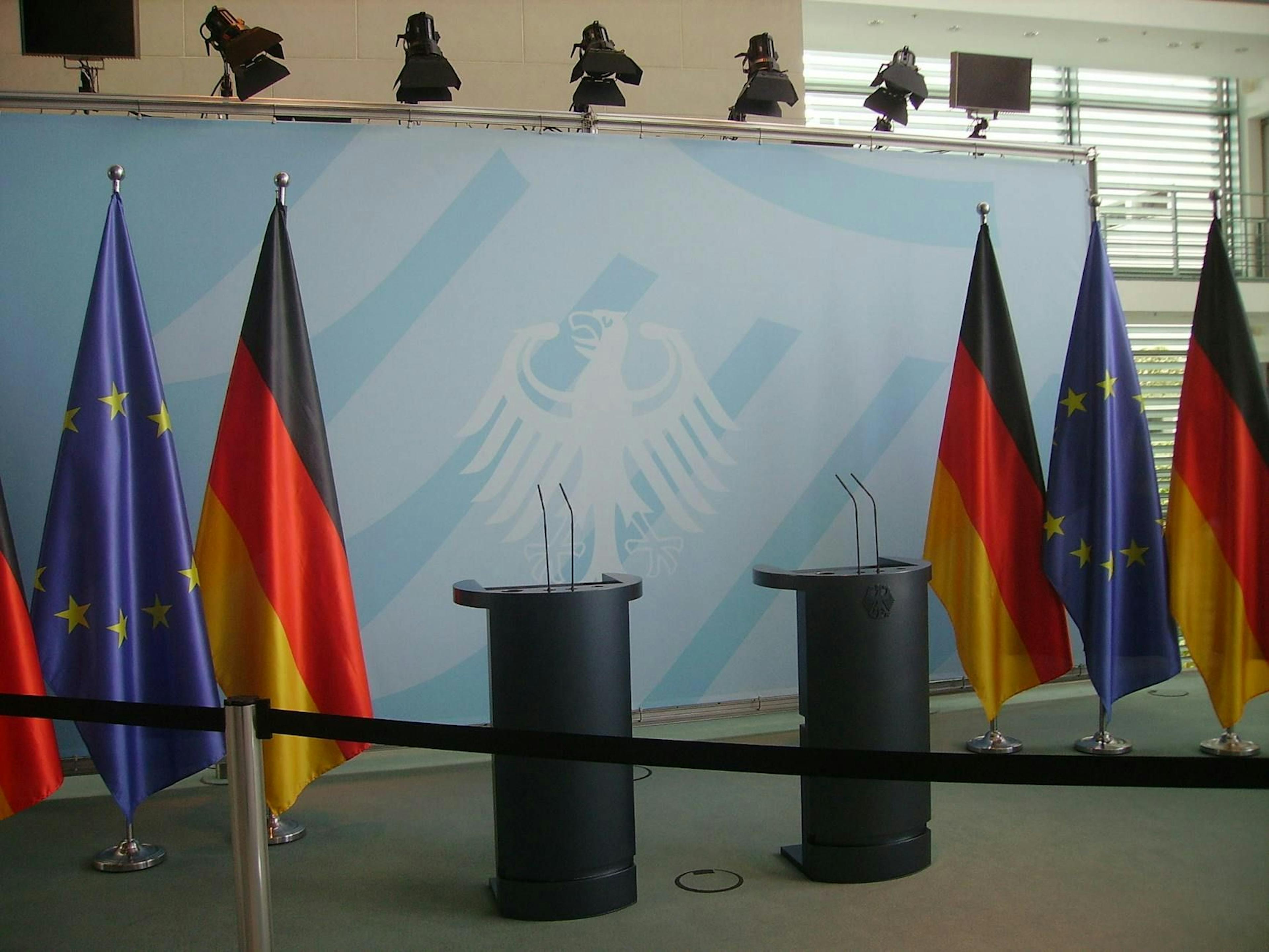 Europe is Losing the Tech War