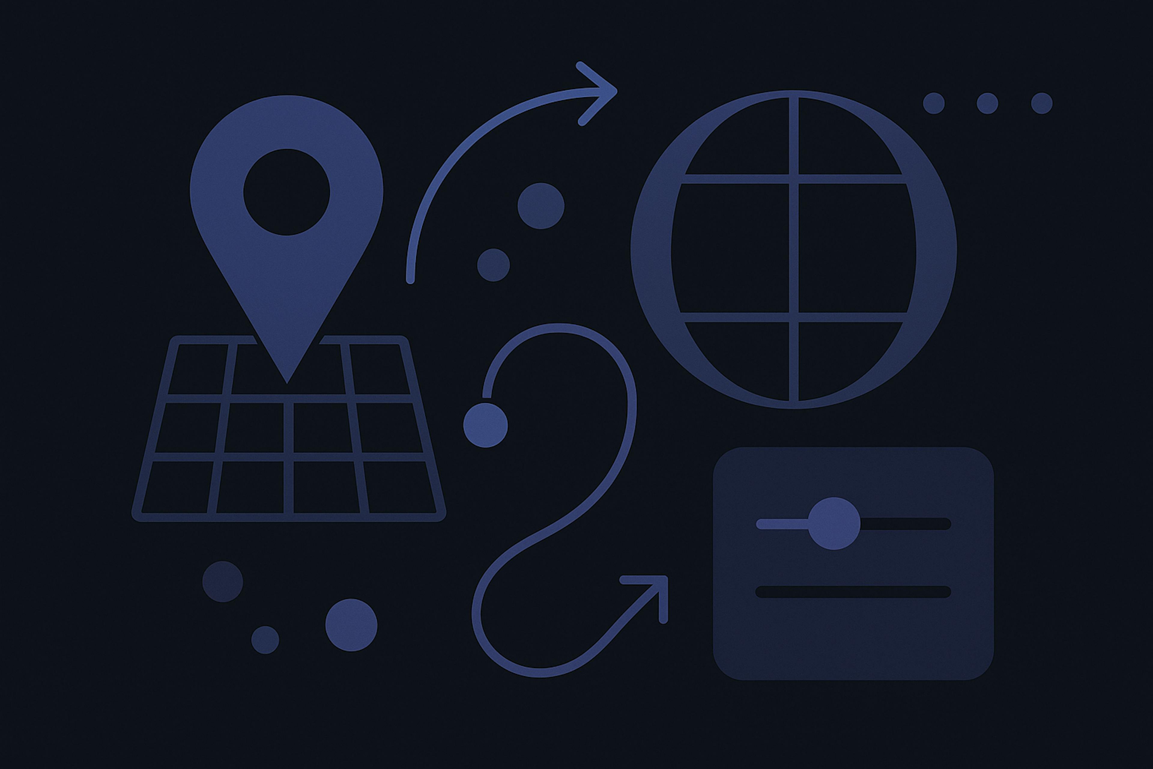 featured image - How I Built a Cache-First Azure Maps Integration
