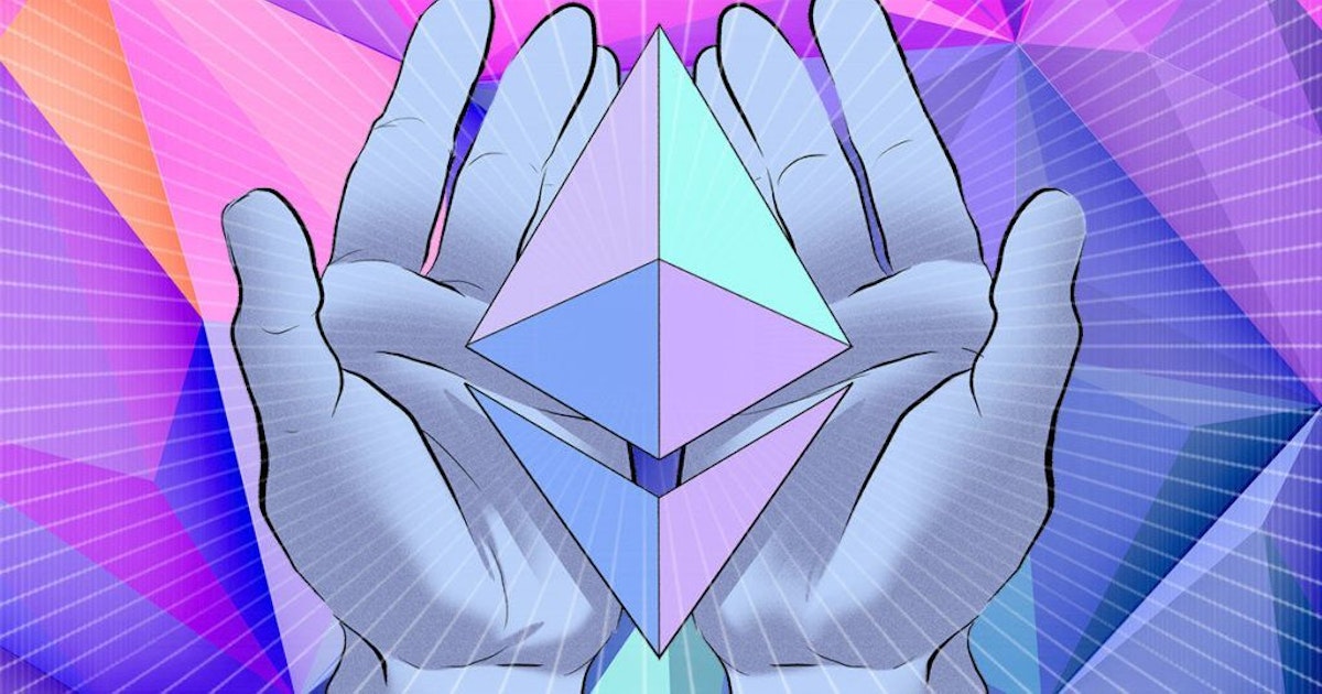 featured image - Ethereum’s ‘The Merge’ Is Upon Us