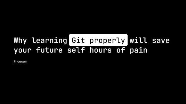 /learning-git-properly-will-save-your-future-self-hours-of-pain feature image