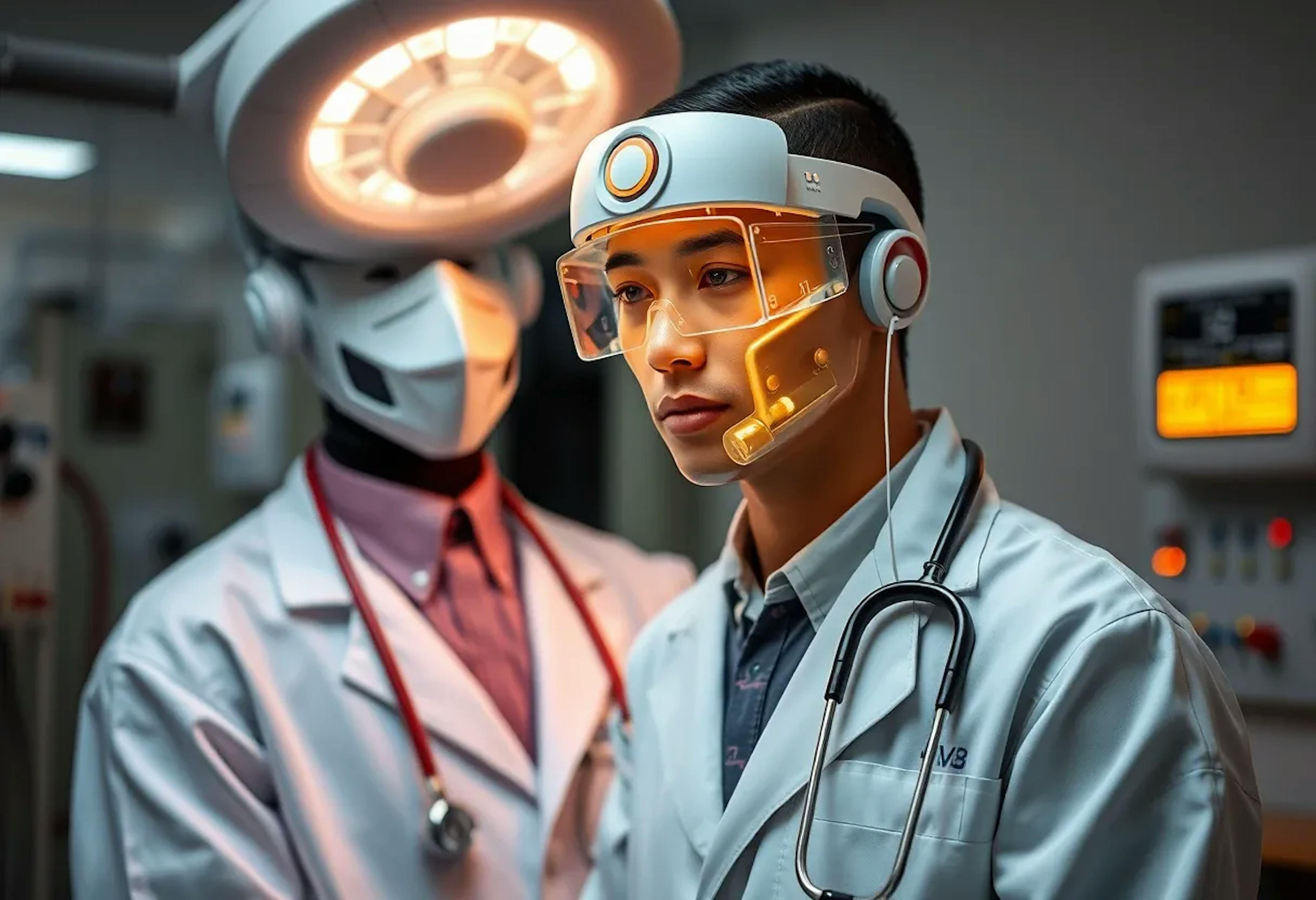 featured image - How Artificial Intelligence Will Actually Change The Healthcare System in America