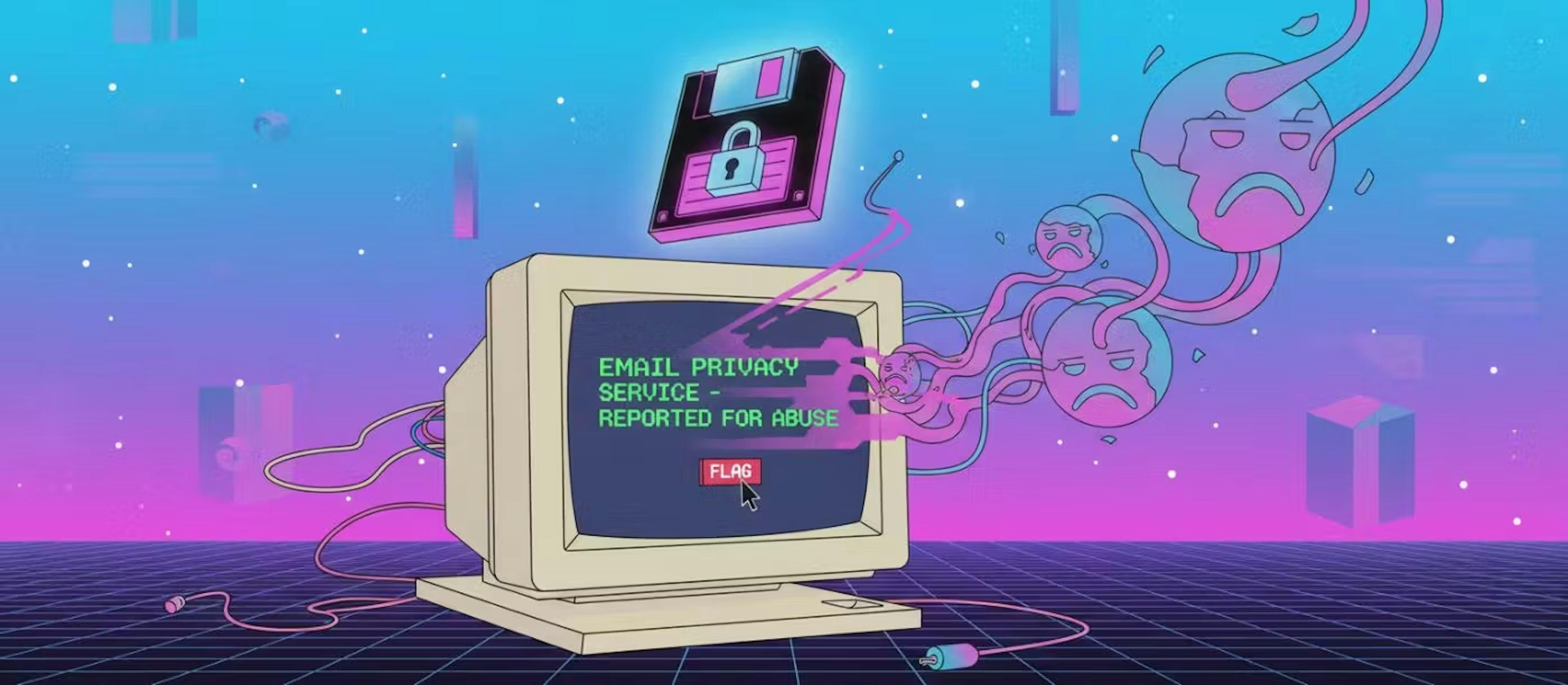 featured image - My Privacy-First Disposable Email Domain Was Flagged for Abuse. Here’s What Happened