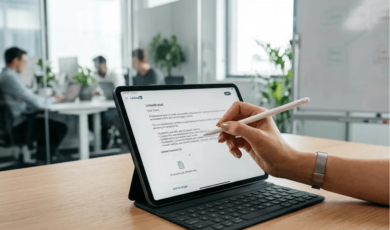 featured image - Why B2B SaaS Content Fails to Convert: When Intelligence Kills Action