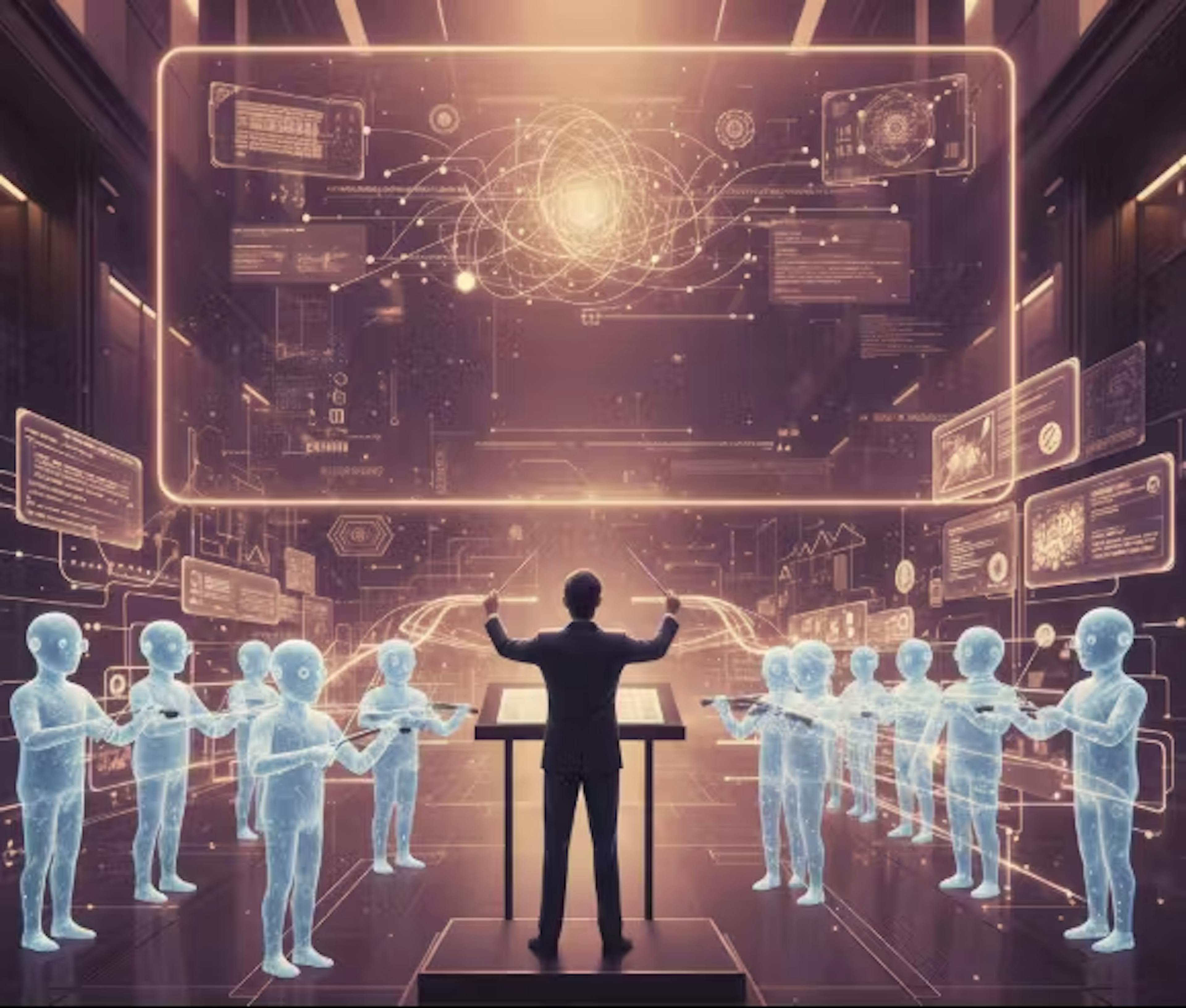 Forget Prompt Engineering. The Future Belongs to the AI Orchestrator.