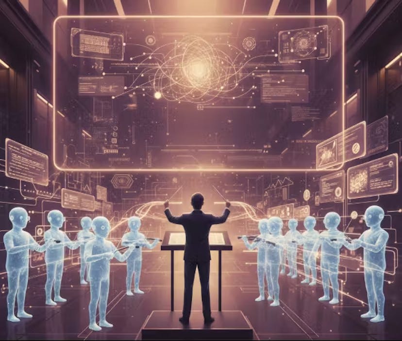 /forget-prompt-engineering-the-future-belongs-to-the-ai-orchestrator feature image