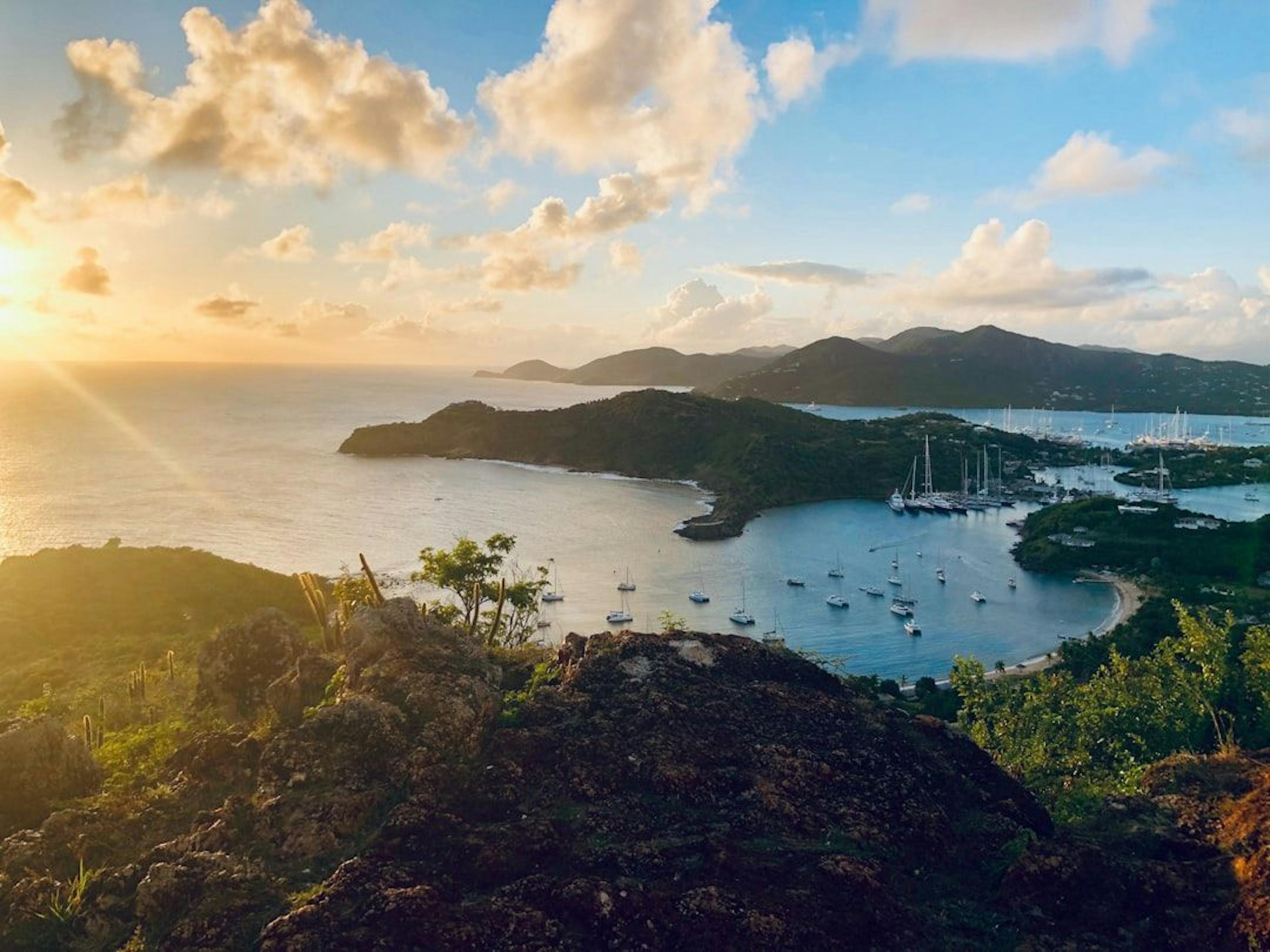 featured image - Is Eastern Caribbean a Good Place to Move to for Crypto Enthusiasts?