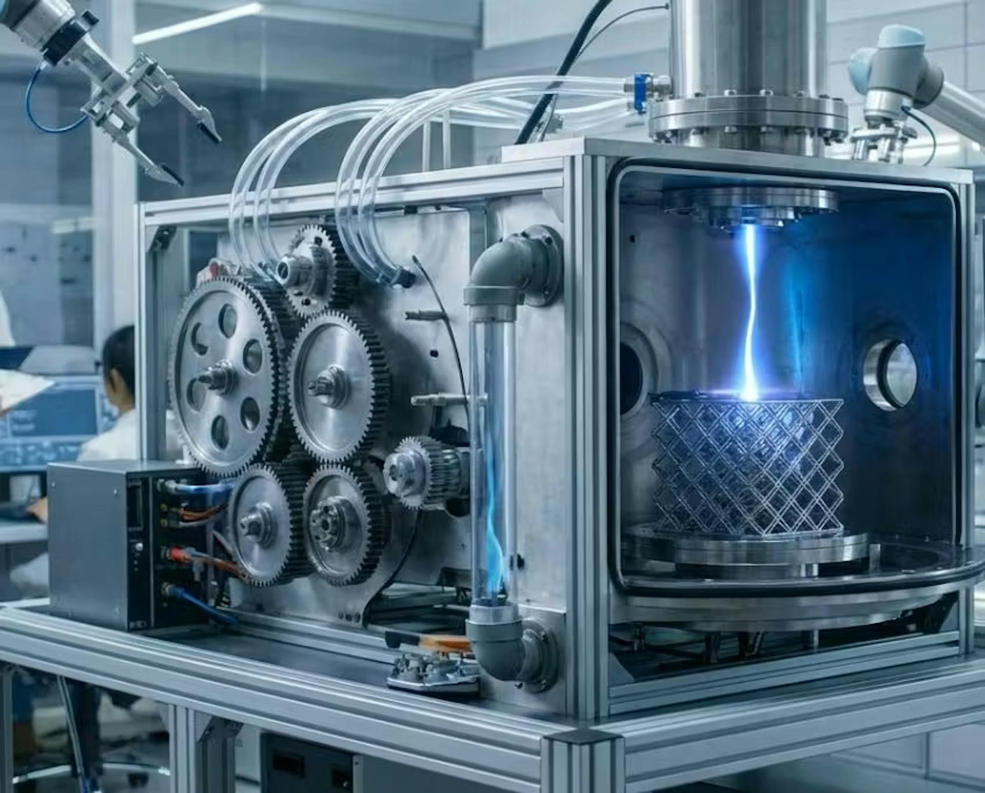 featured image - How I Built a Generative Manufacturing Engine That Actually Obeys Physics