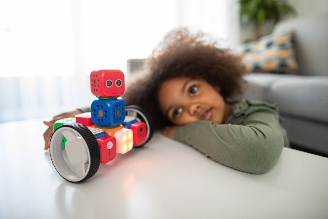 Researchers Run a COVID-Era Robot Study to Teach Children to Wash Their Hands