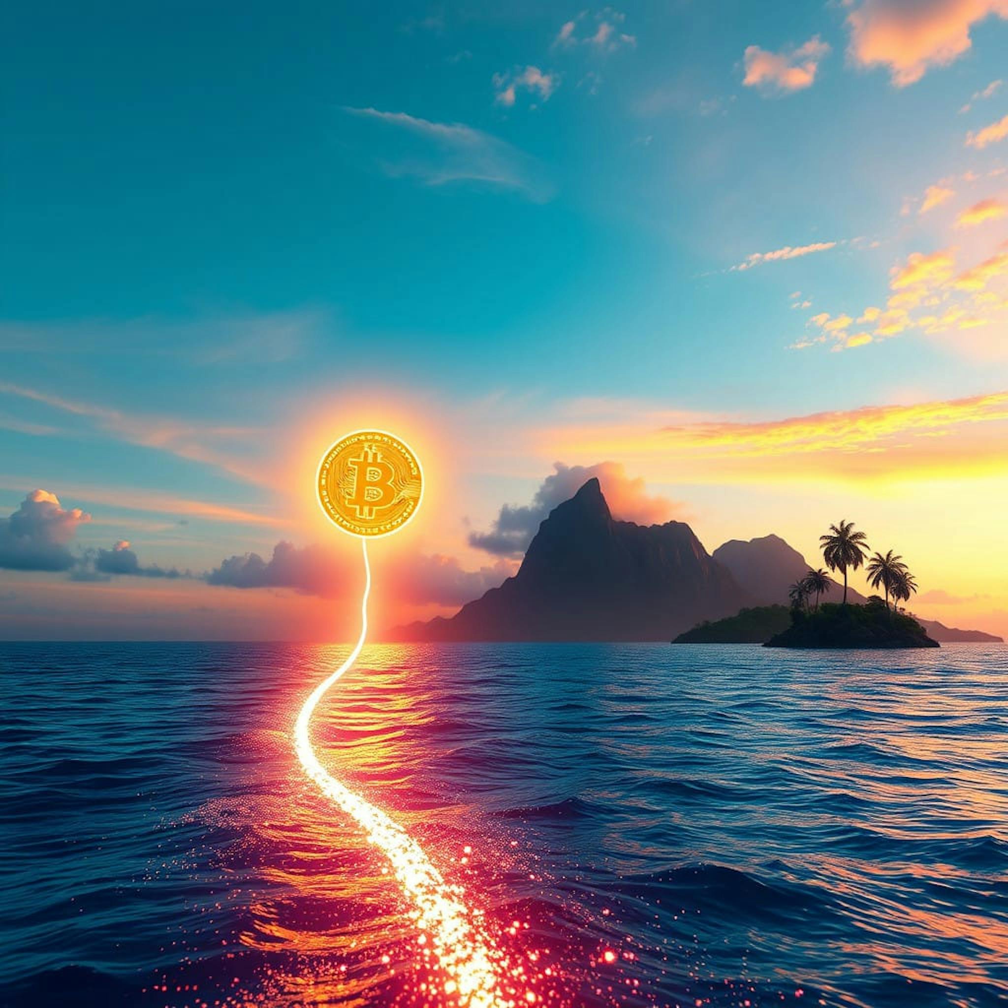 featured image - Ex-CEO Says Bitcoin Mining Could Have Been a Revenue Boom for the Pacific Island